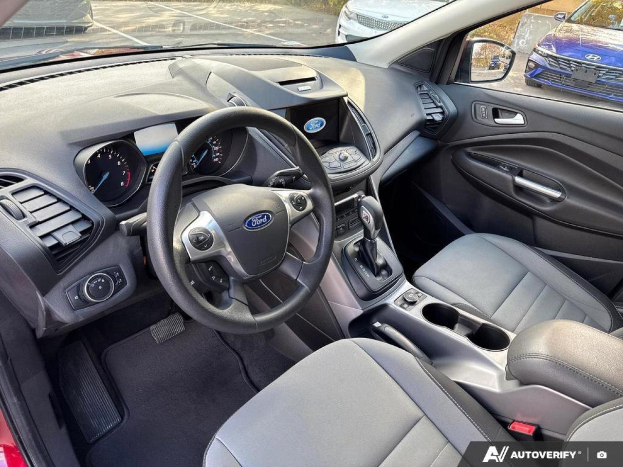 2015 Ford Escape SE Photo