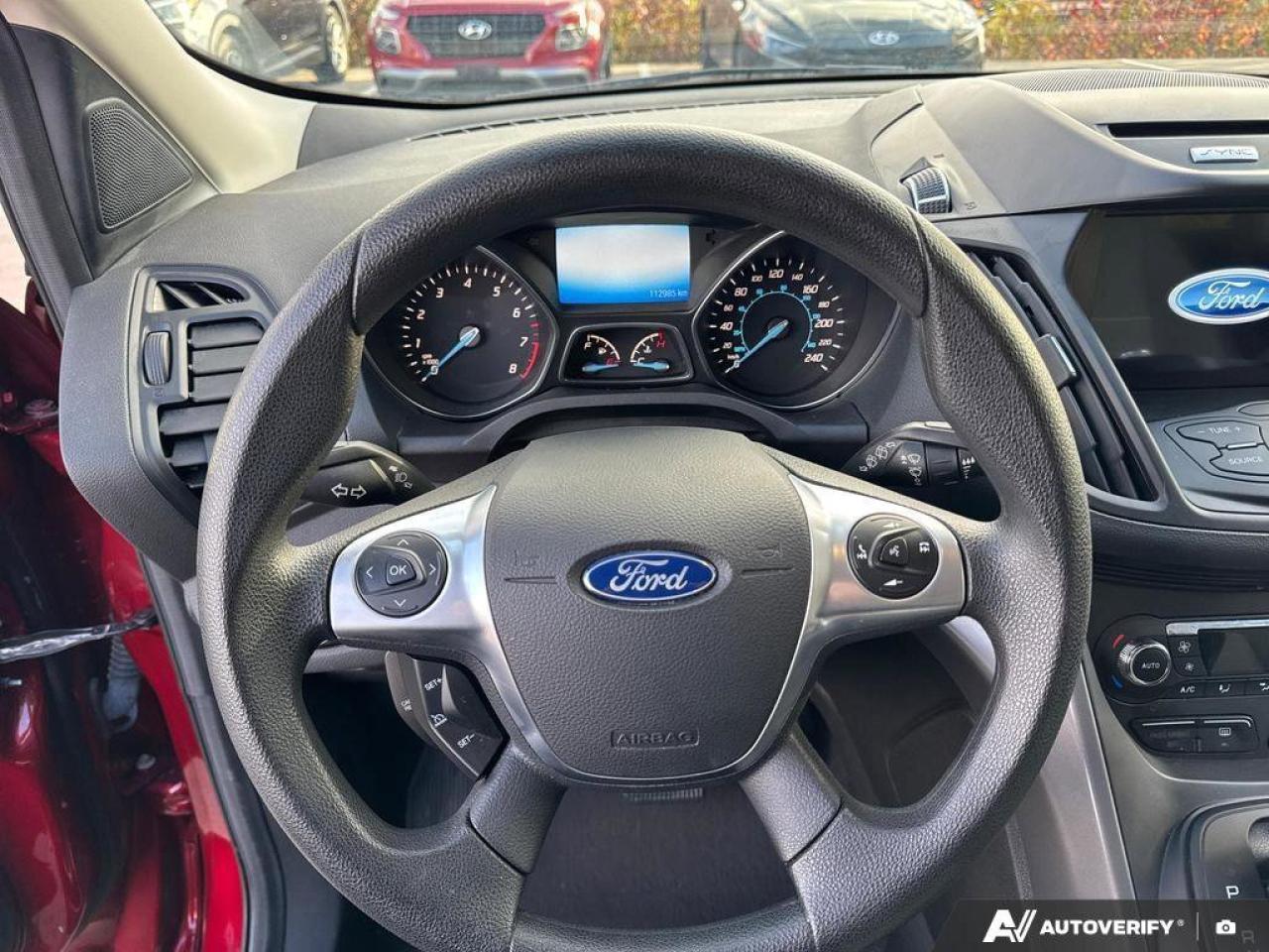 2015 Ford Escape SE Photo