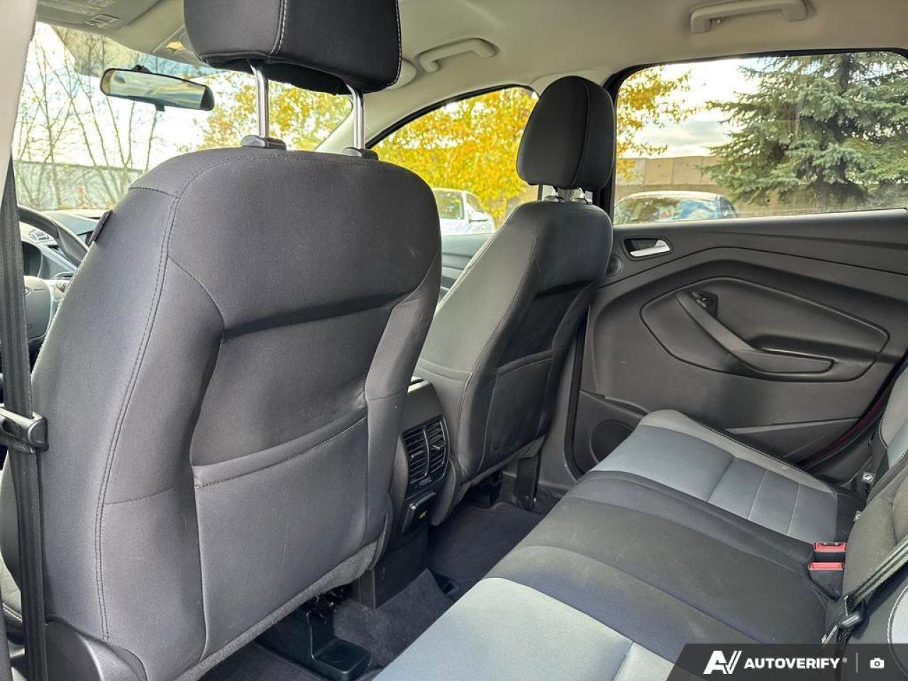 2015 Ford Escape SE Photo