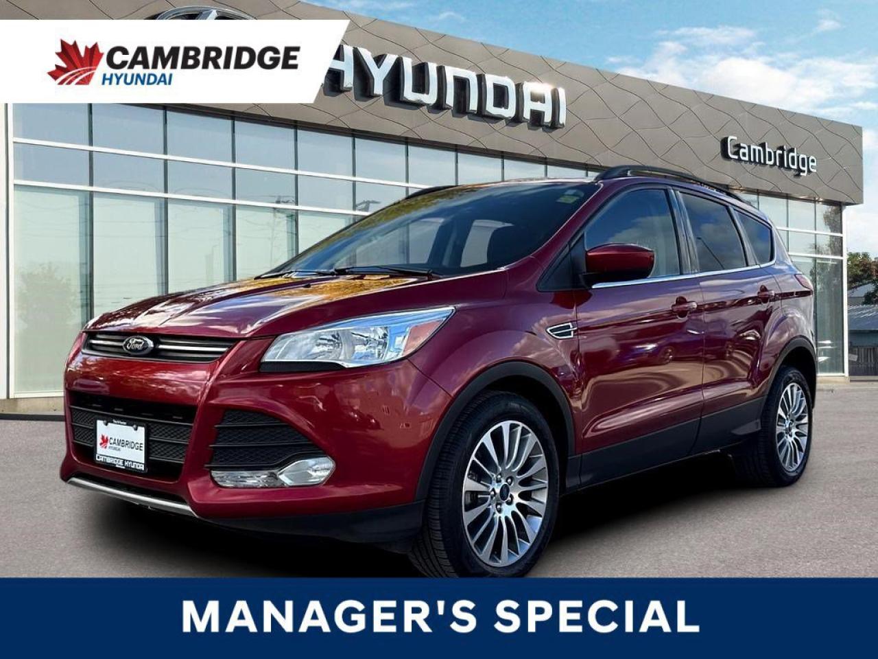 2015 Ford Escape SE Photo0