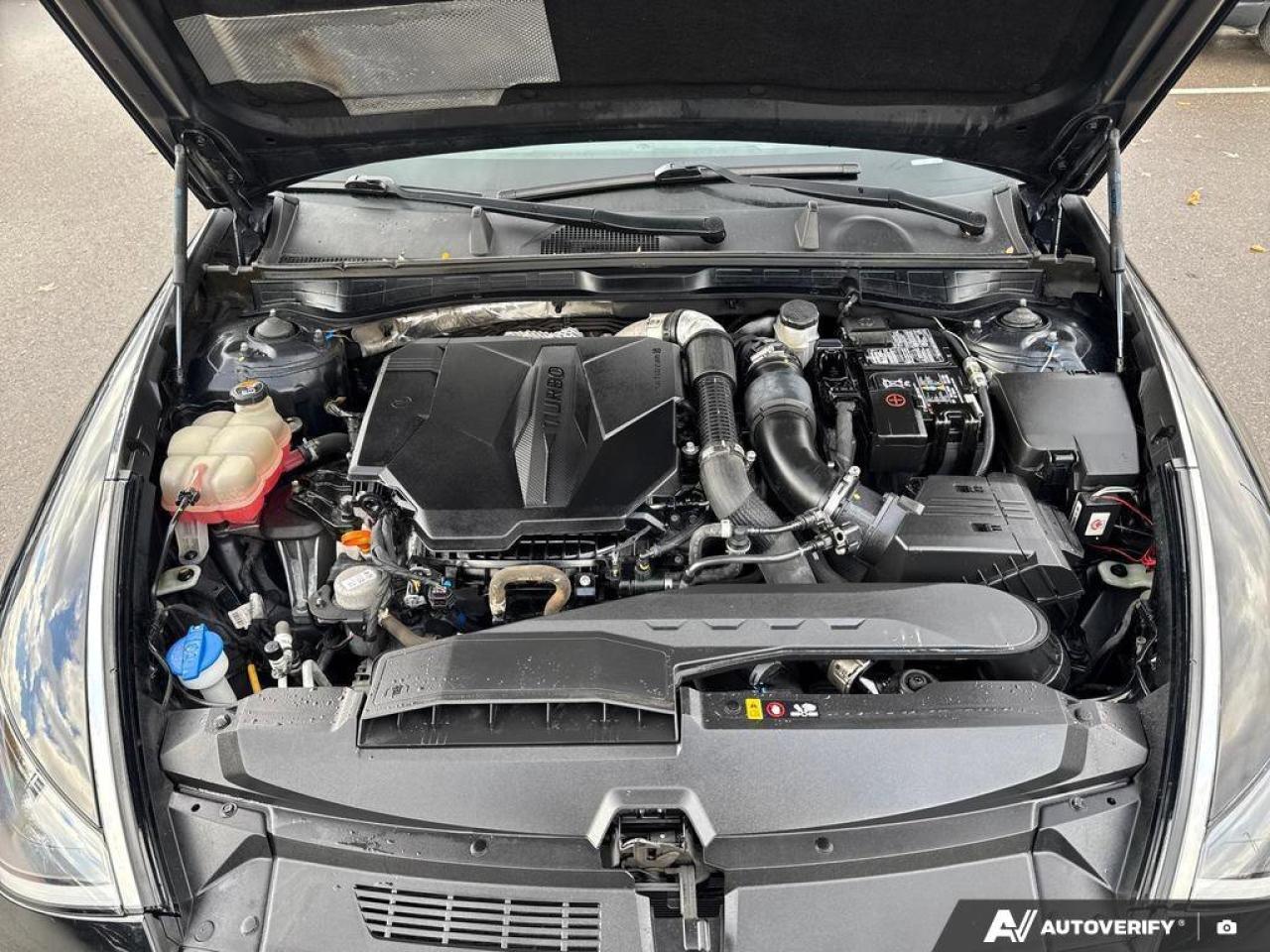 2021 Hyundai Sonata 2.5T N Line   Heated Seats   Panoramic Sunroof   C Photo