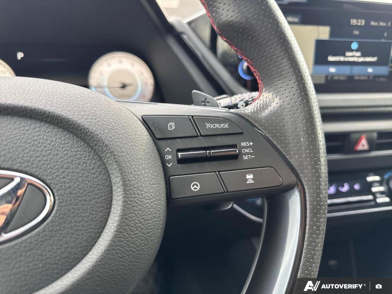 2021 Hyundai Sonata 2.5T N Line   Heated Seats   Panoramic Sunroof   C Photo