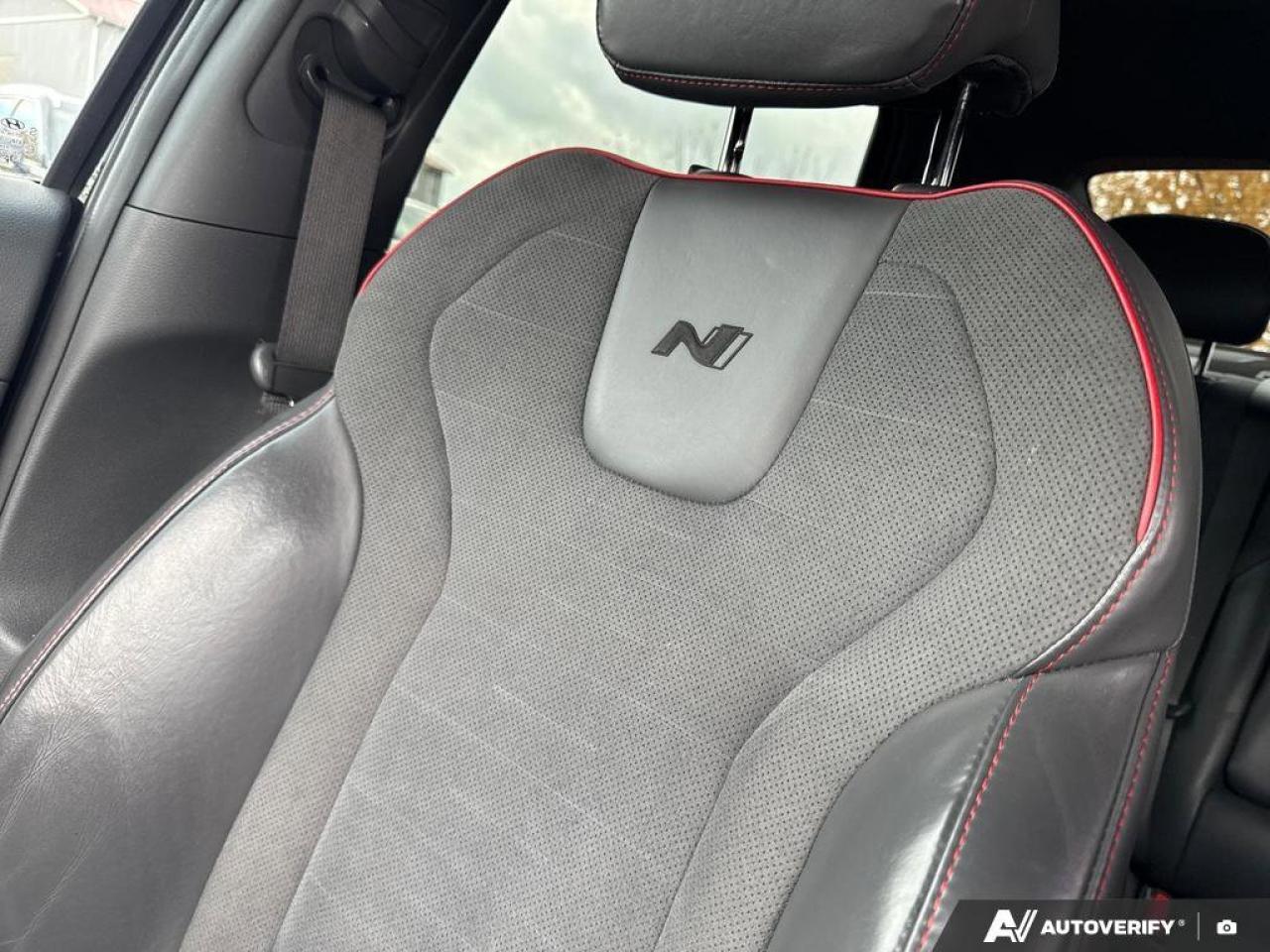 2021 Hyundai Sonata 2.5T N Line   Heated Seats   Panoramic Sunroof   C Photo