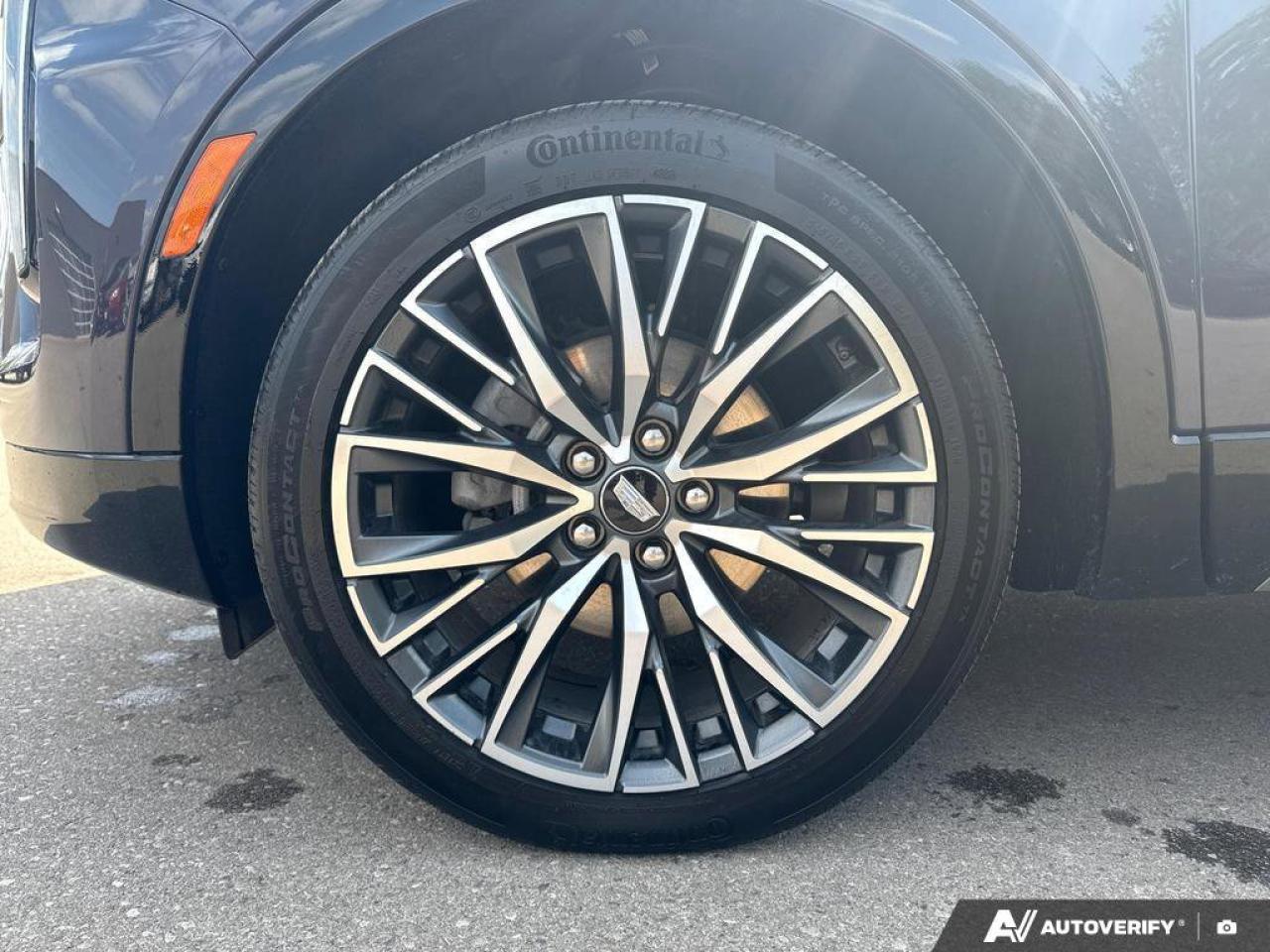 2024 Cadillac XT4 AWD Sport   Panoramic Sunroof   Wireless Carplay Photo