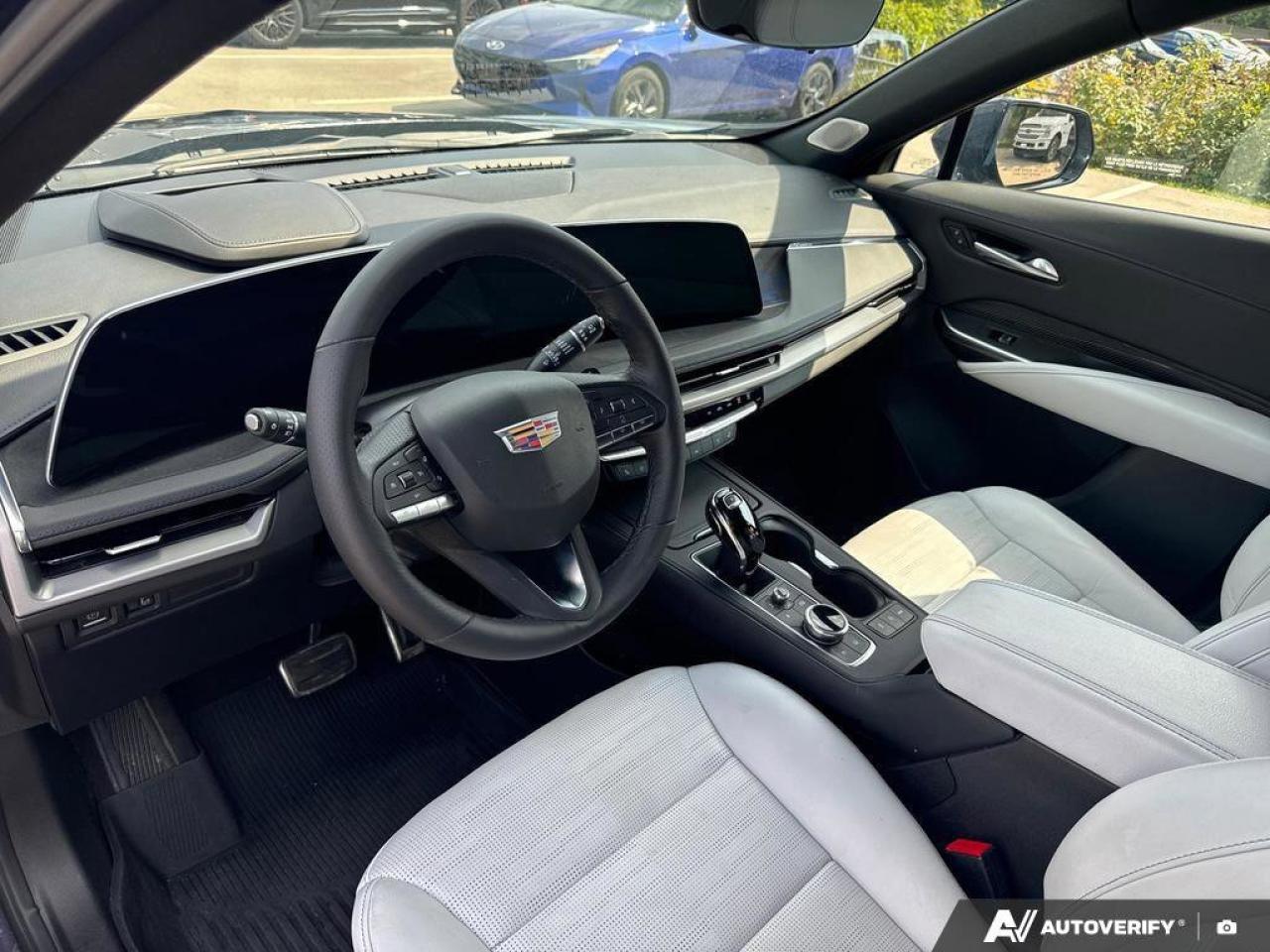 2024 Cadillac XT4 AWD Sport   Panoramic Sunroof   Wireless Carplay Photo