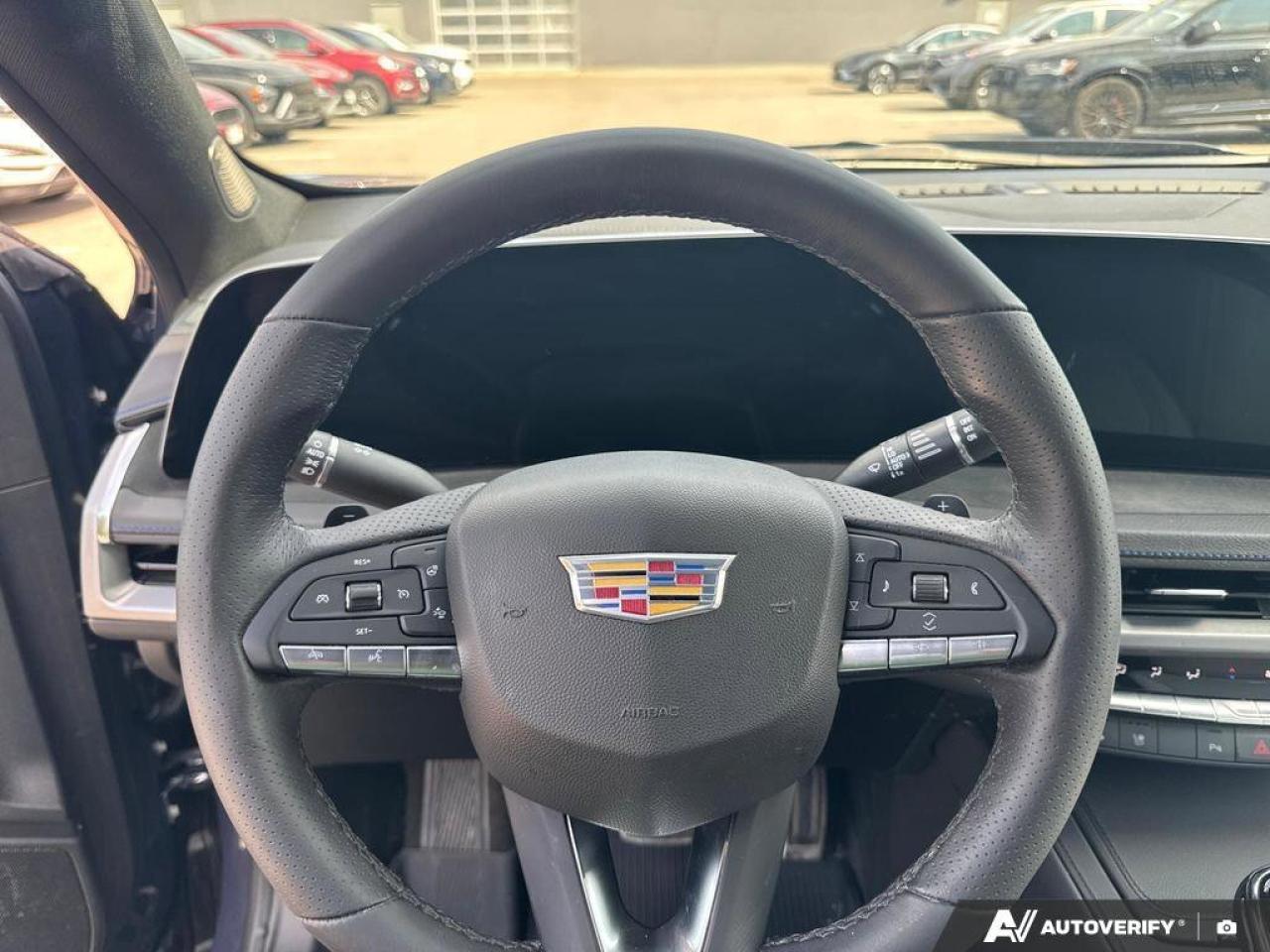 2024 Cadillac XT4 AWD Sport   Panoramic Sunroof   Wireless Carplay Photo