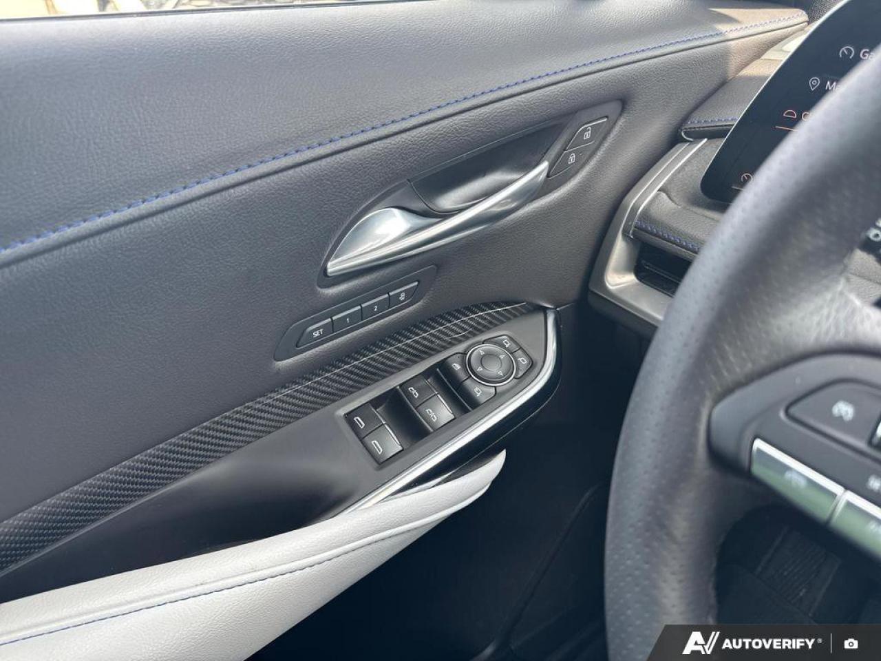 2024 Cadillac XT4 AWD Sport   Panoramic Sunroof   Wireless Carplay Photo