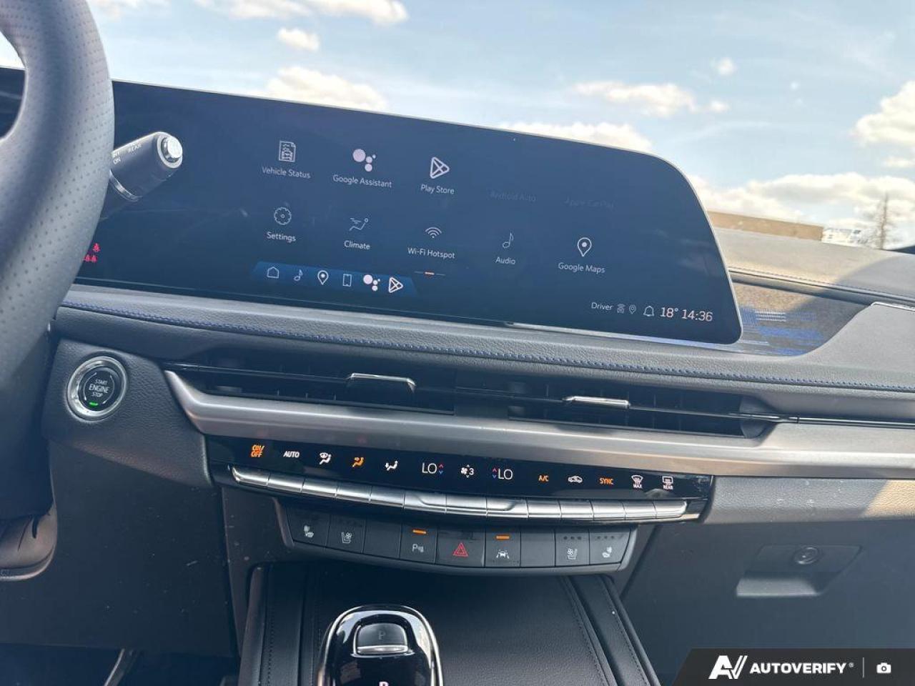 2024 Cadillac XT4 AWD Sport   Panoramic Sunroof   Wireless Carplay Photo