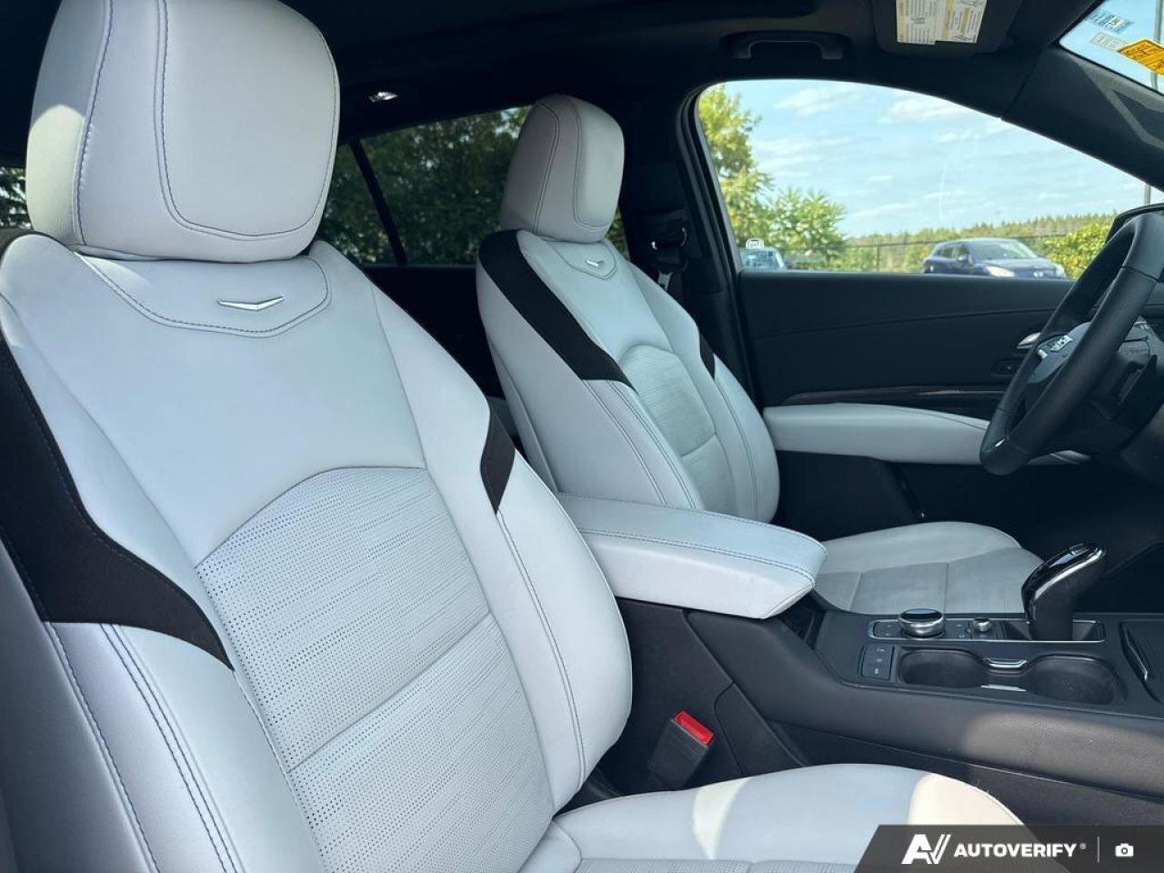 2024 Cadillac XT4 AWD Sport   Panoramic Sunroof   Wireless Carplay Photo