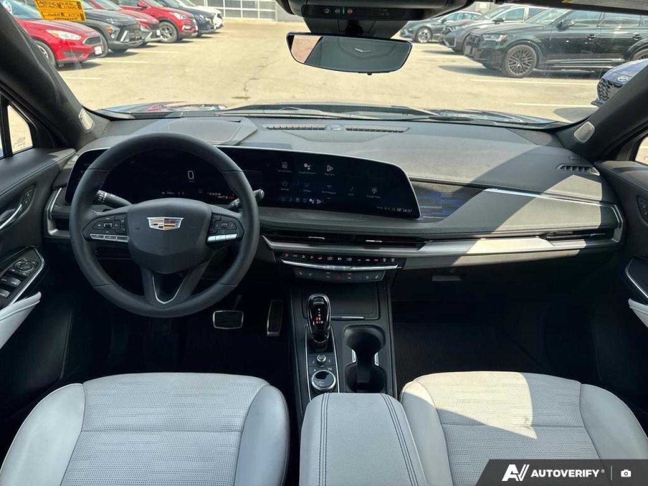 2024 Cadillac XT4 AWD Sport   Panoramic Sunroof   Wireless Carplay Photo