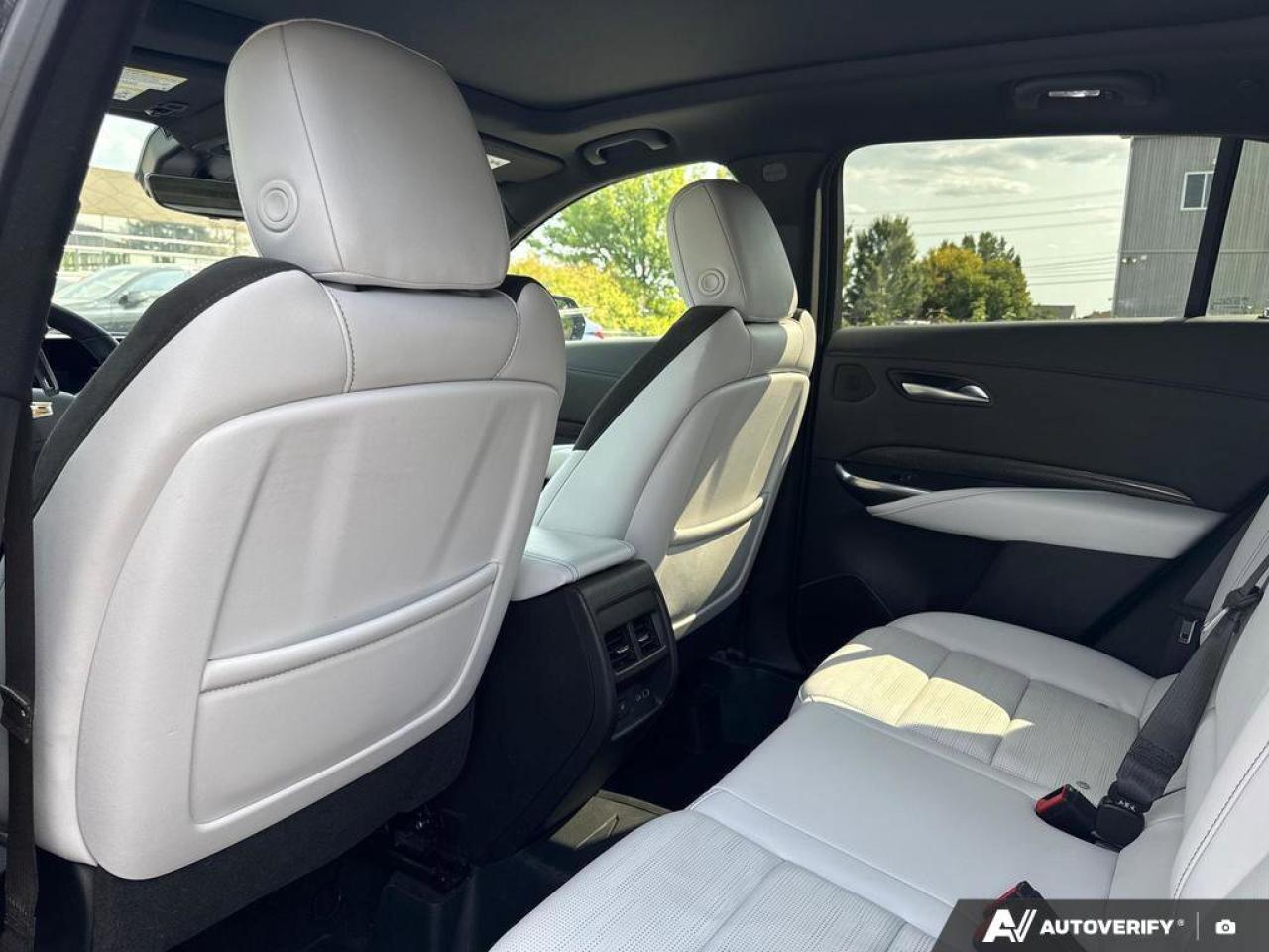 2024 Cadillac XT4 AWD Sport   Panoramic Sunroof   Wireless Carplay Photo