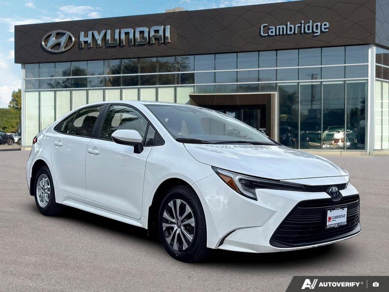 2024 Toyota Corolla Hybrid LE   Heated Seats   Carplay   Toyota Safety Photo