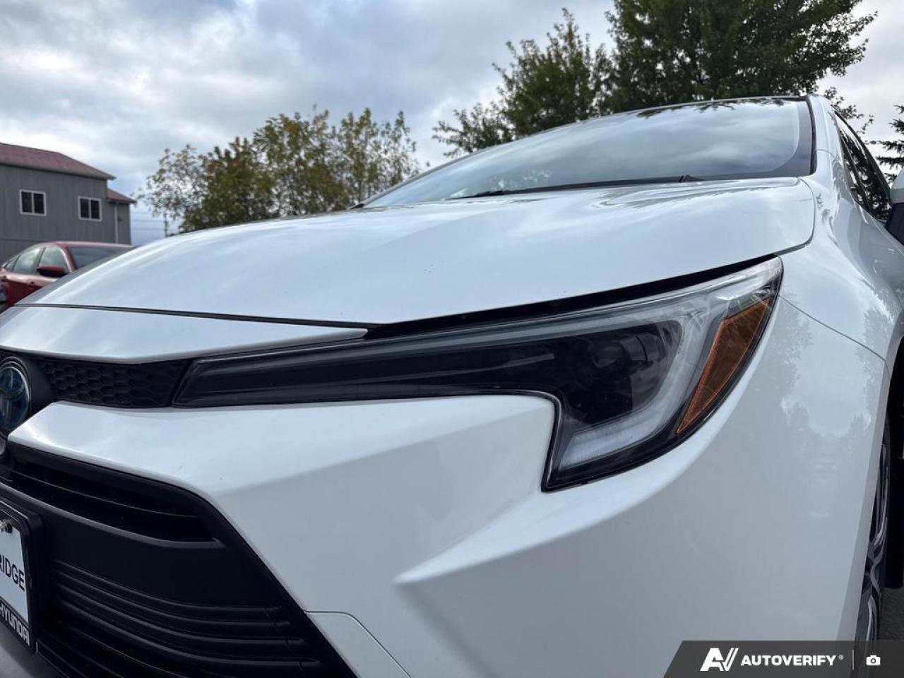 2024 Toyota Corolla Hybrid LE   Heated Seats   Carplay   Toyota Safety Photo