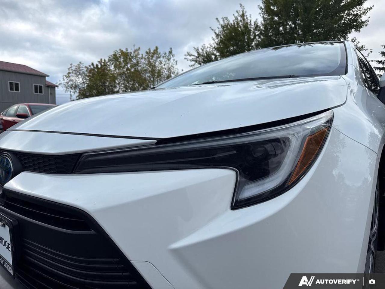 2024 Toyota Corolla Hybrid LE   Heated Seats   Carplay   Toyota Safety Photo