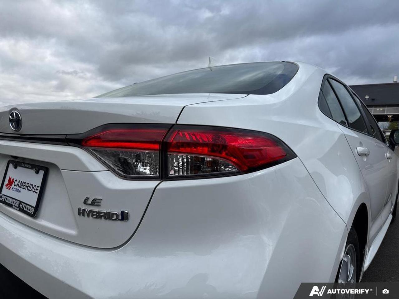 2024 Toyota Corolla Hybrid LE   Heated Seats   Carplay   Toyota Safety Photo