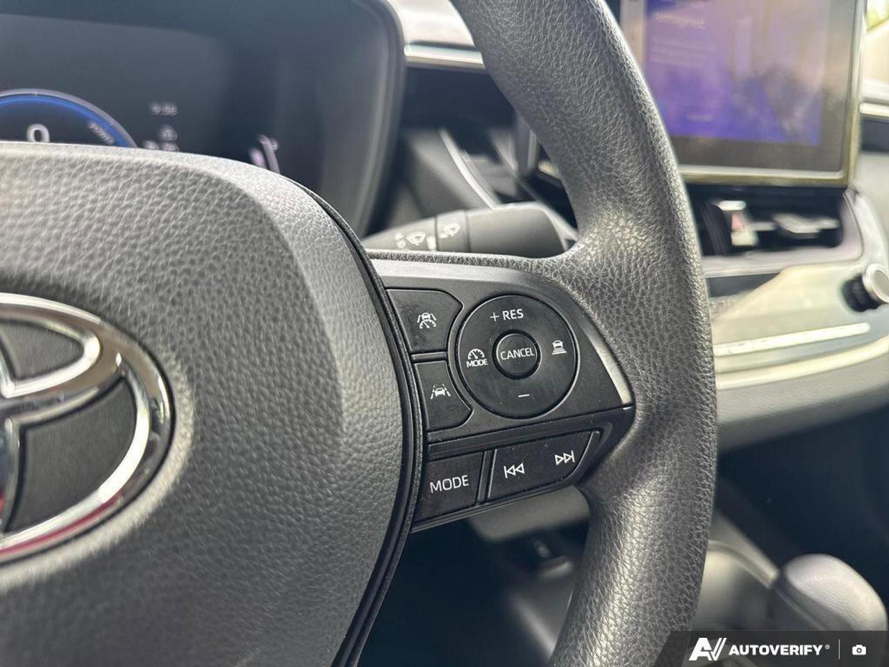 2024 Toyota Corolla Hybrid LE   Heated Seats   Carplay   Toyota Safety Photo