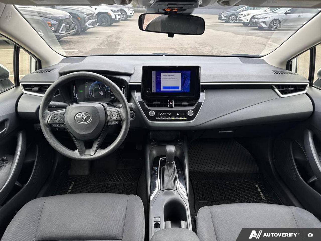 2024 Toyota Corolla Hybrid LE   Heated Seats   Carplay   Toyota Safety Photo