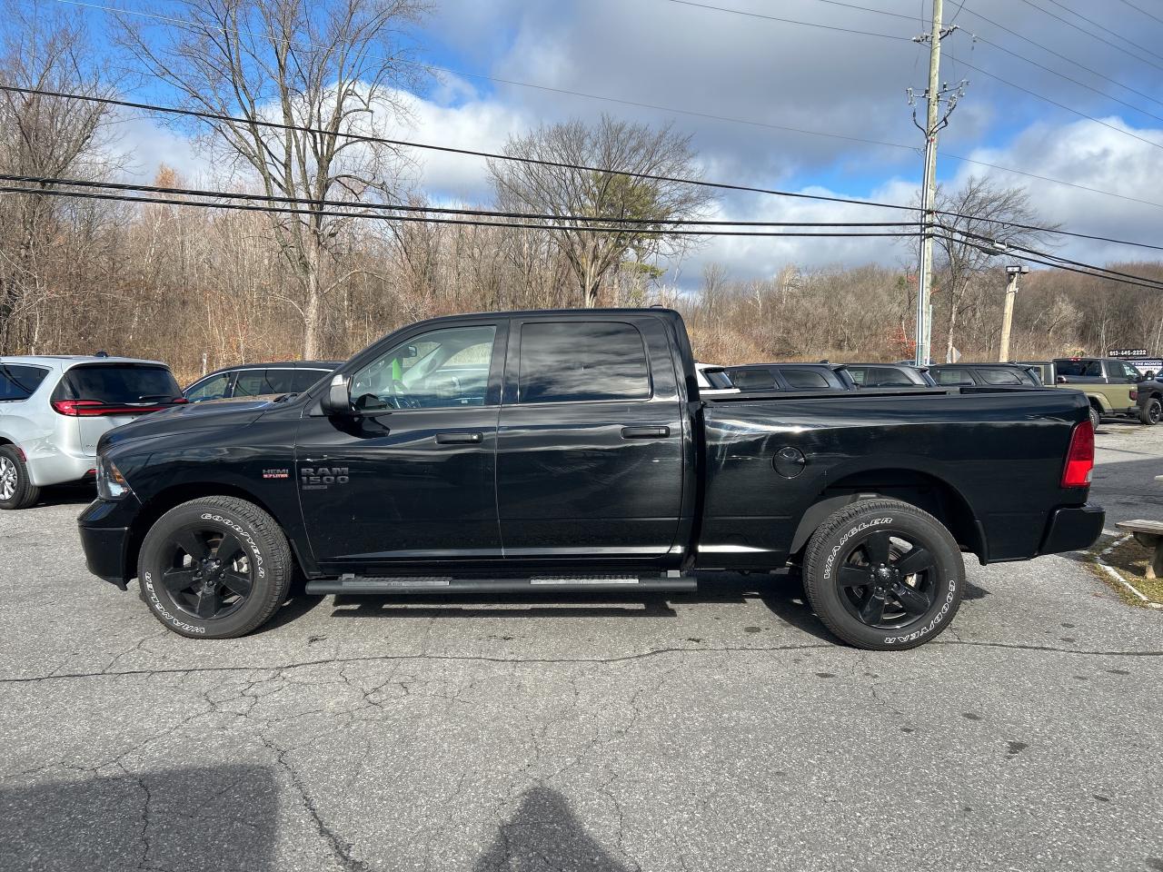 2023 RAM 1500 Classic SLT Photo