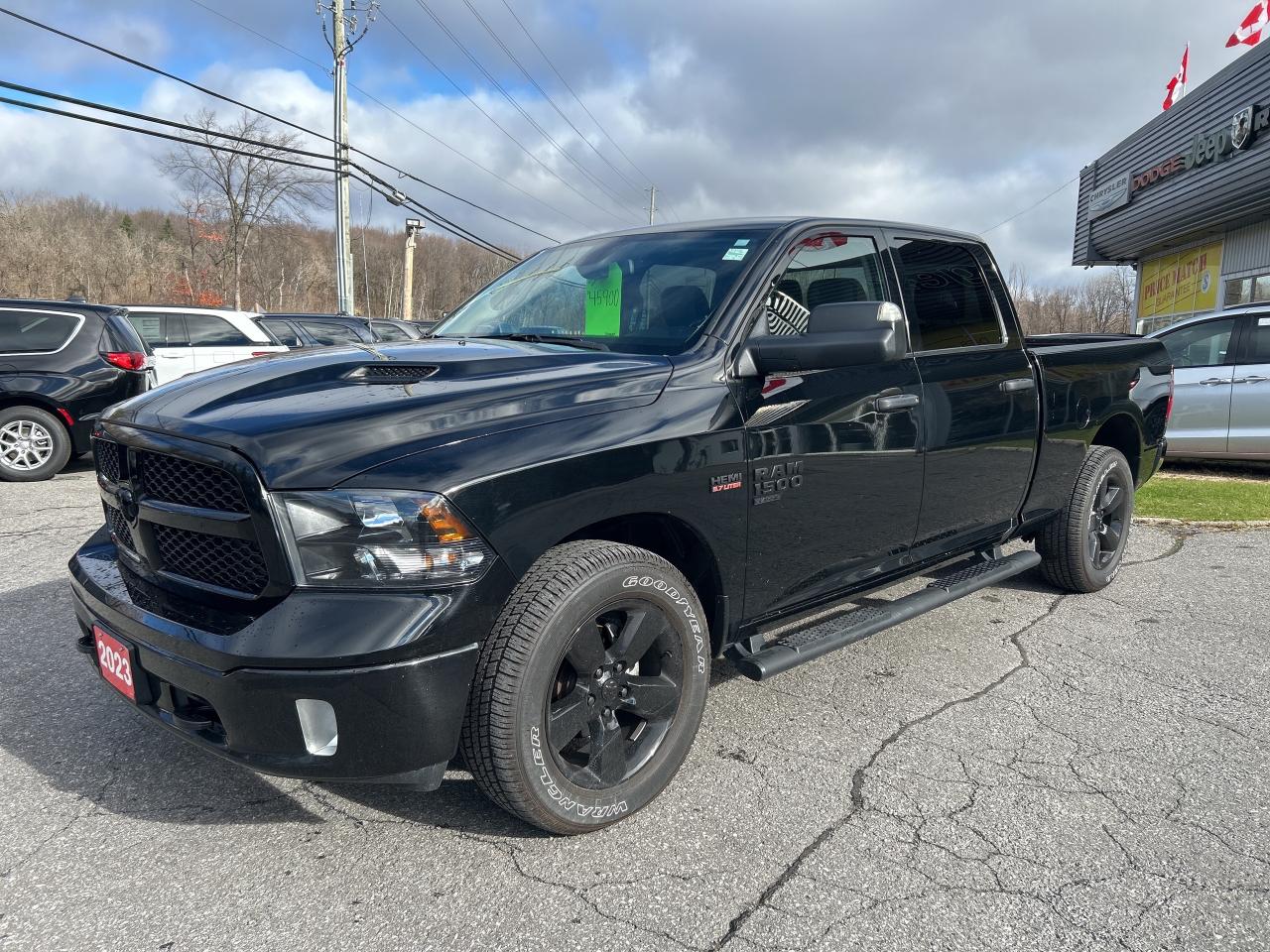 2023 RAM 1500 Classic SLT Photo0