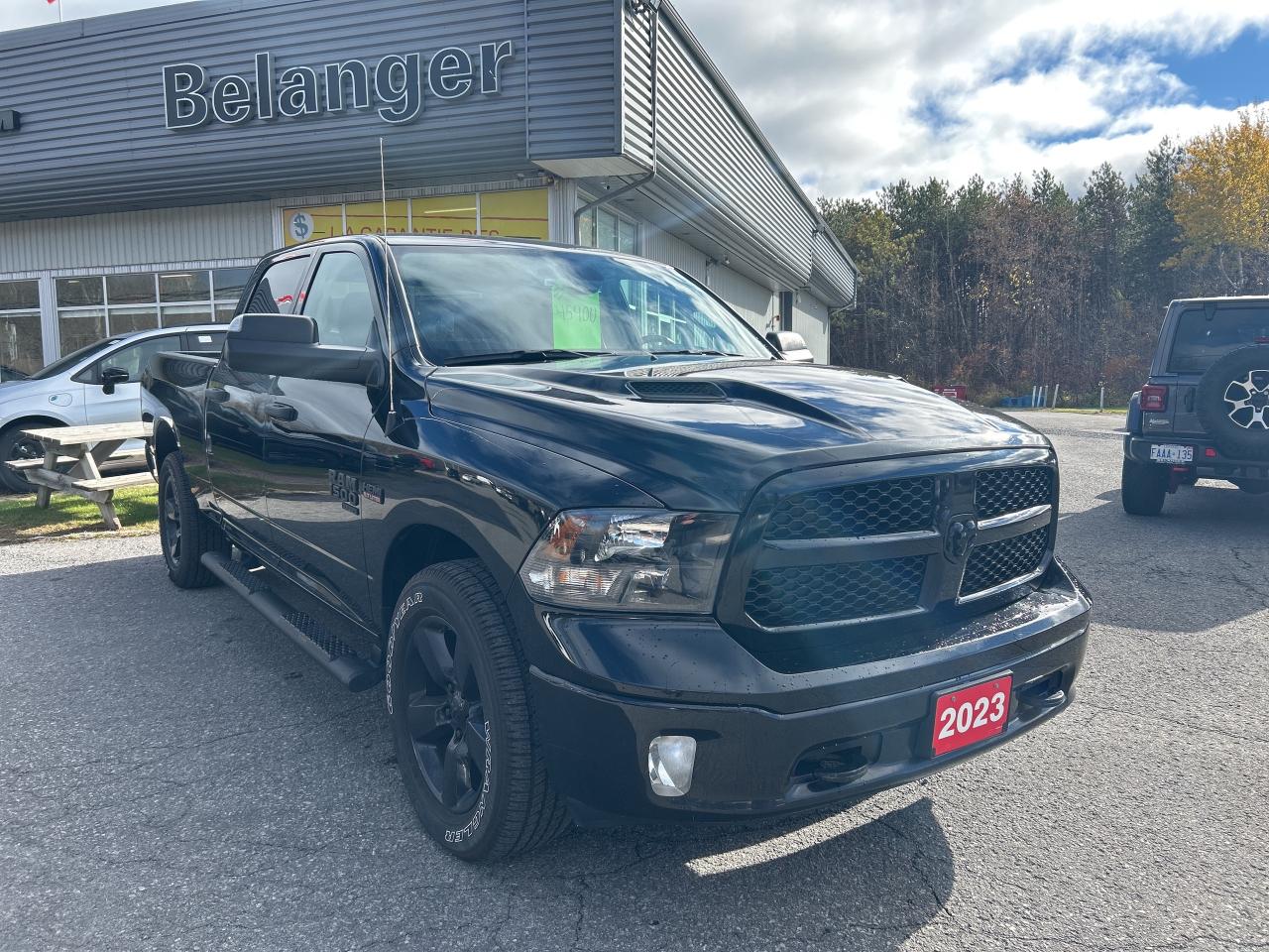 2023 RAM 1500 Classic SLT Photo