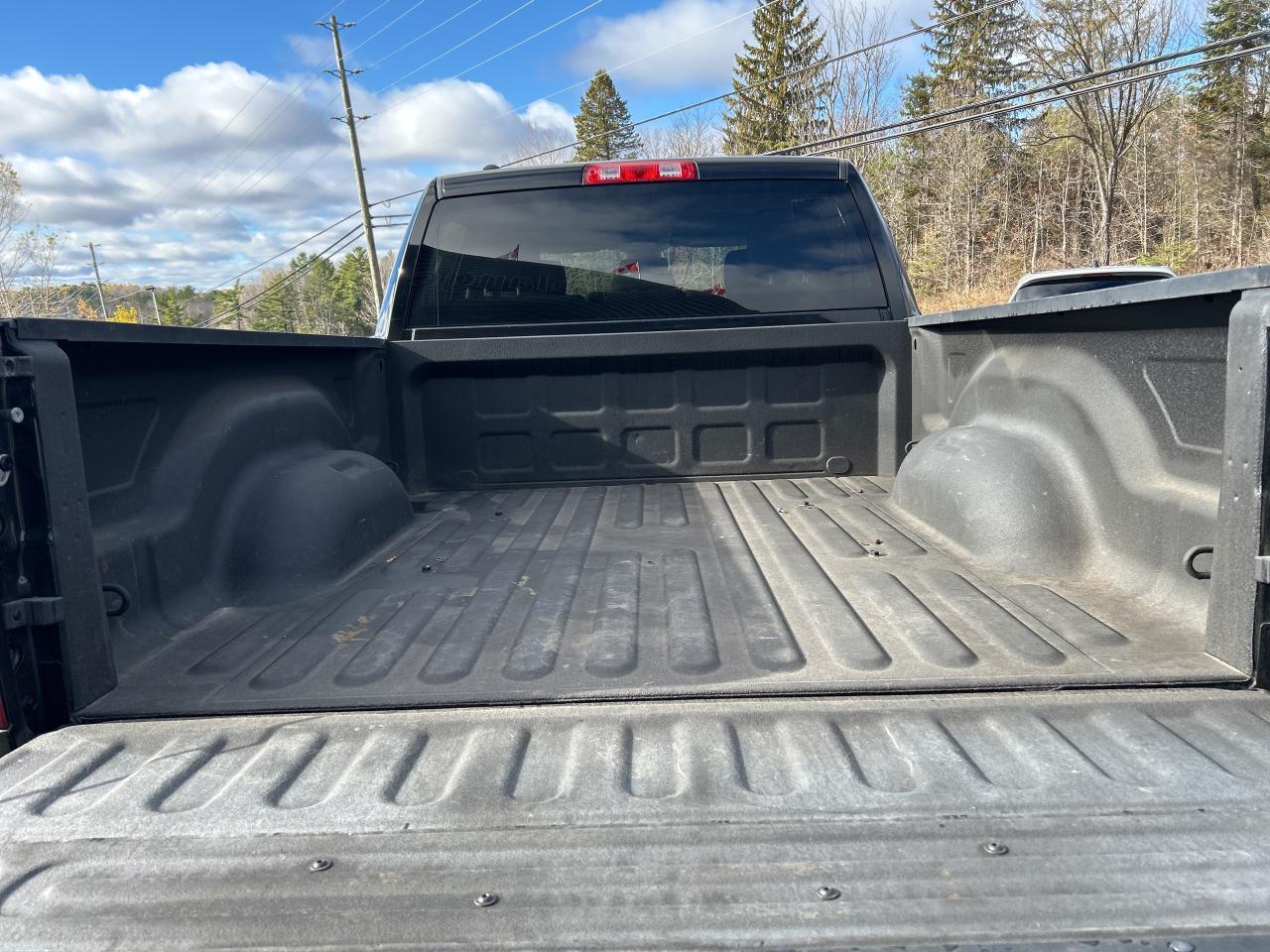 2023 RAM 1500 Classic SLT Photo