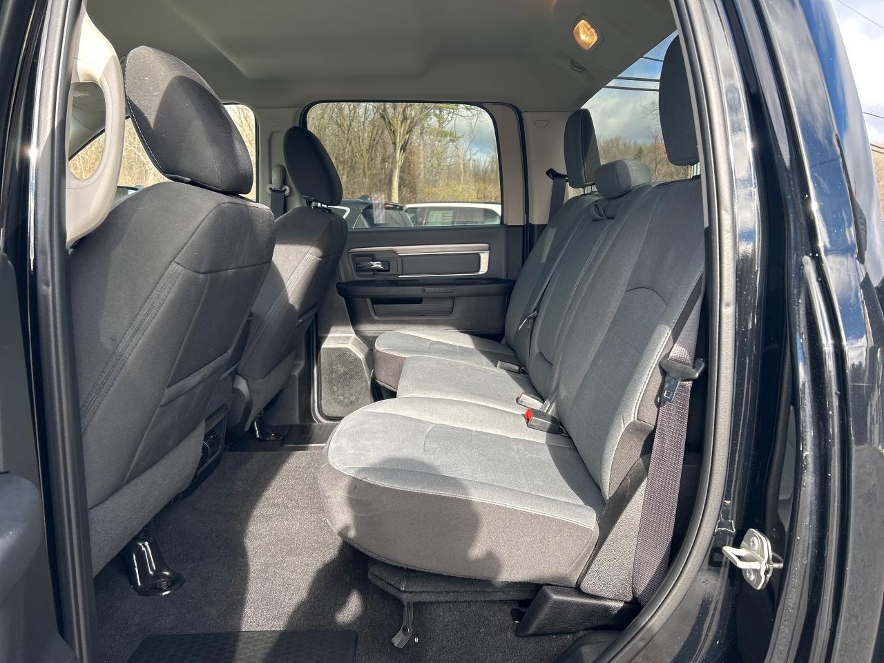 2023 RAM 1500 Classic SLT Photo