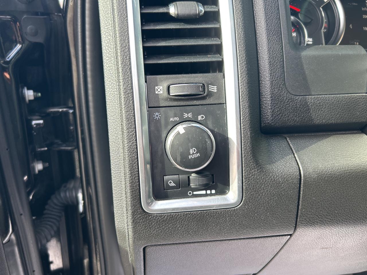 2023 RAM 1500 Classic SLT Photo