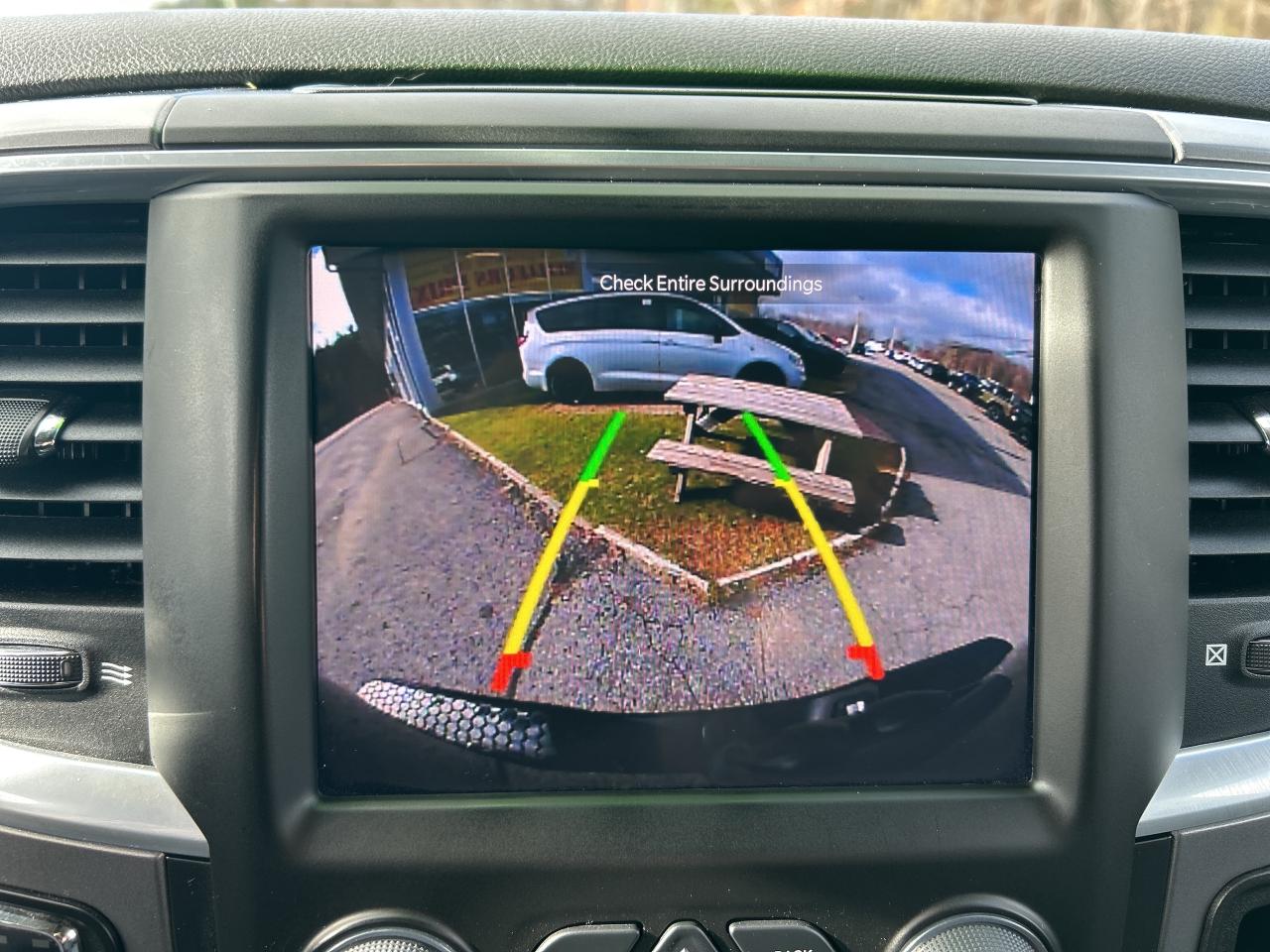 2023 RAM 1500 Classic SLT Photo