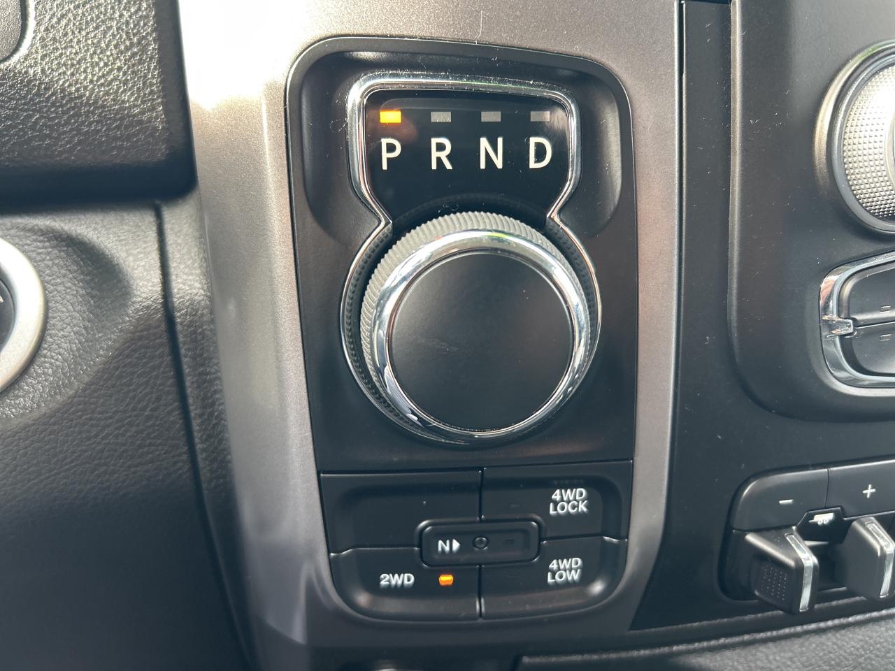 2023 RAM 1500 Classic SLT Photo