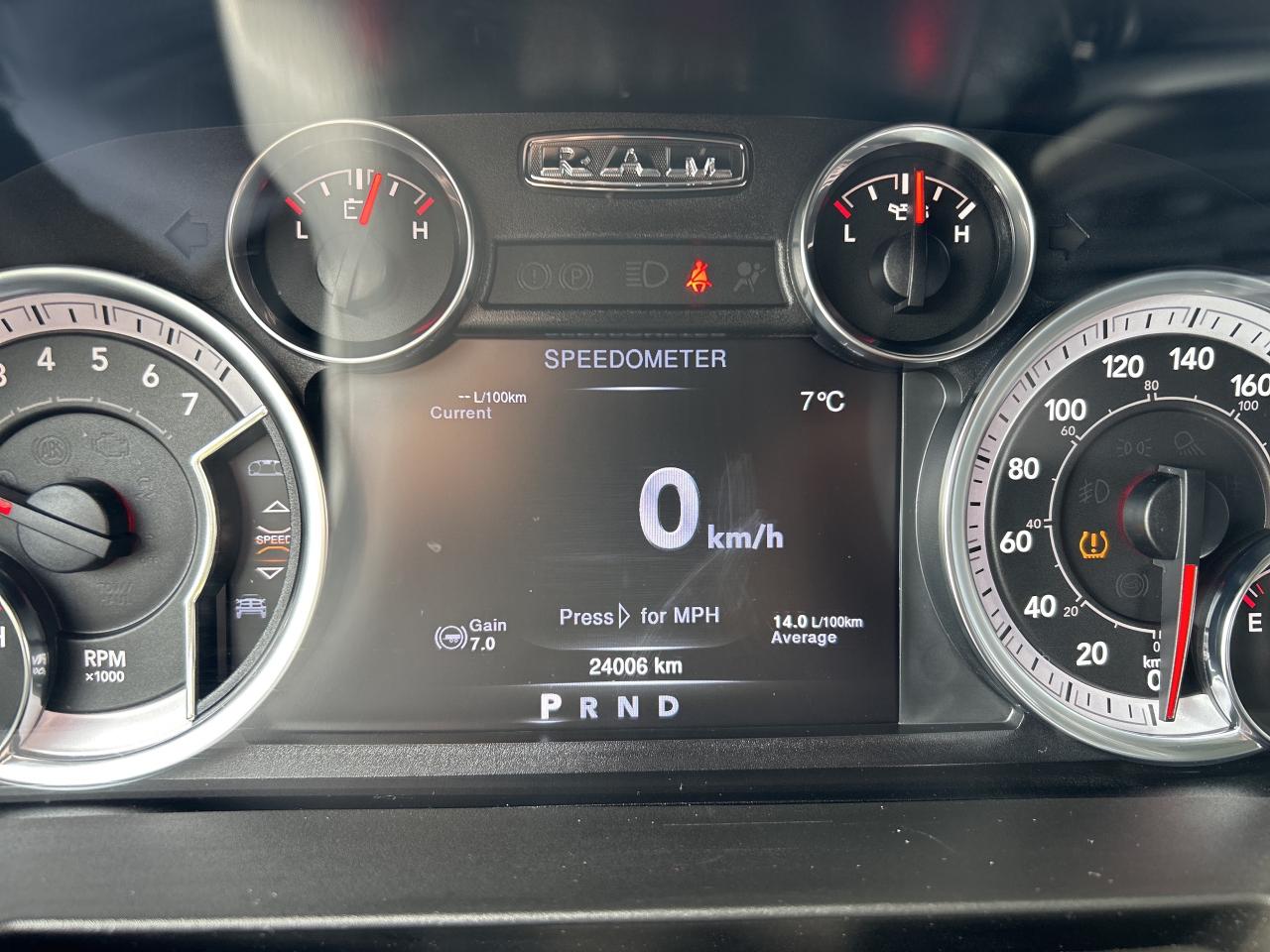 2023 RAM 1500 Classic SLT Photo