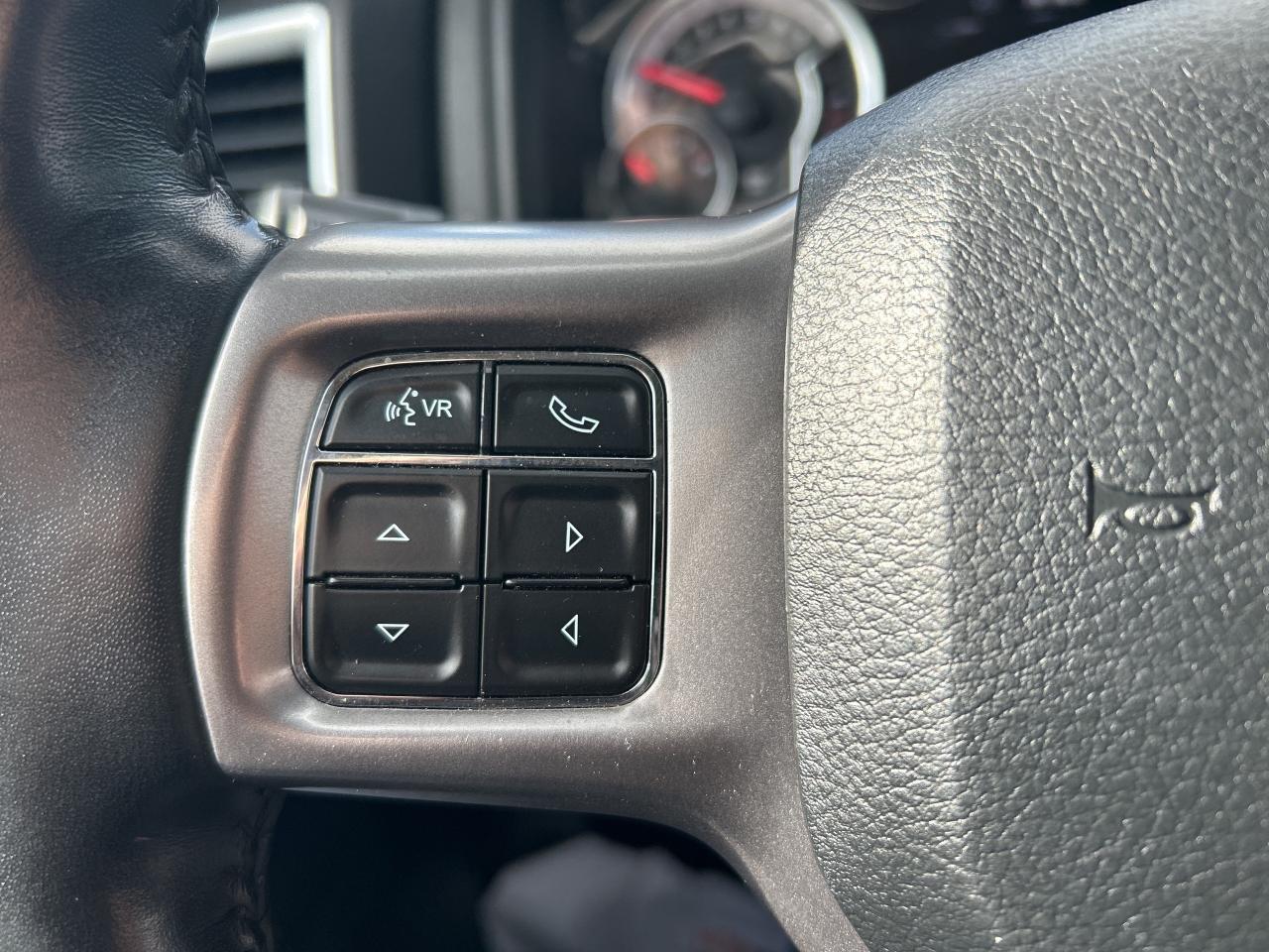 2023 RAM 1500 Classic SLT Photo