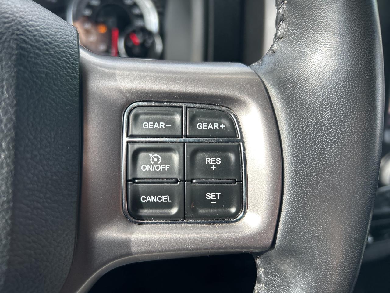 2023 RAM 1500 Classic SLT Photo