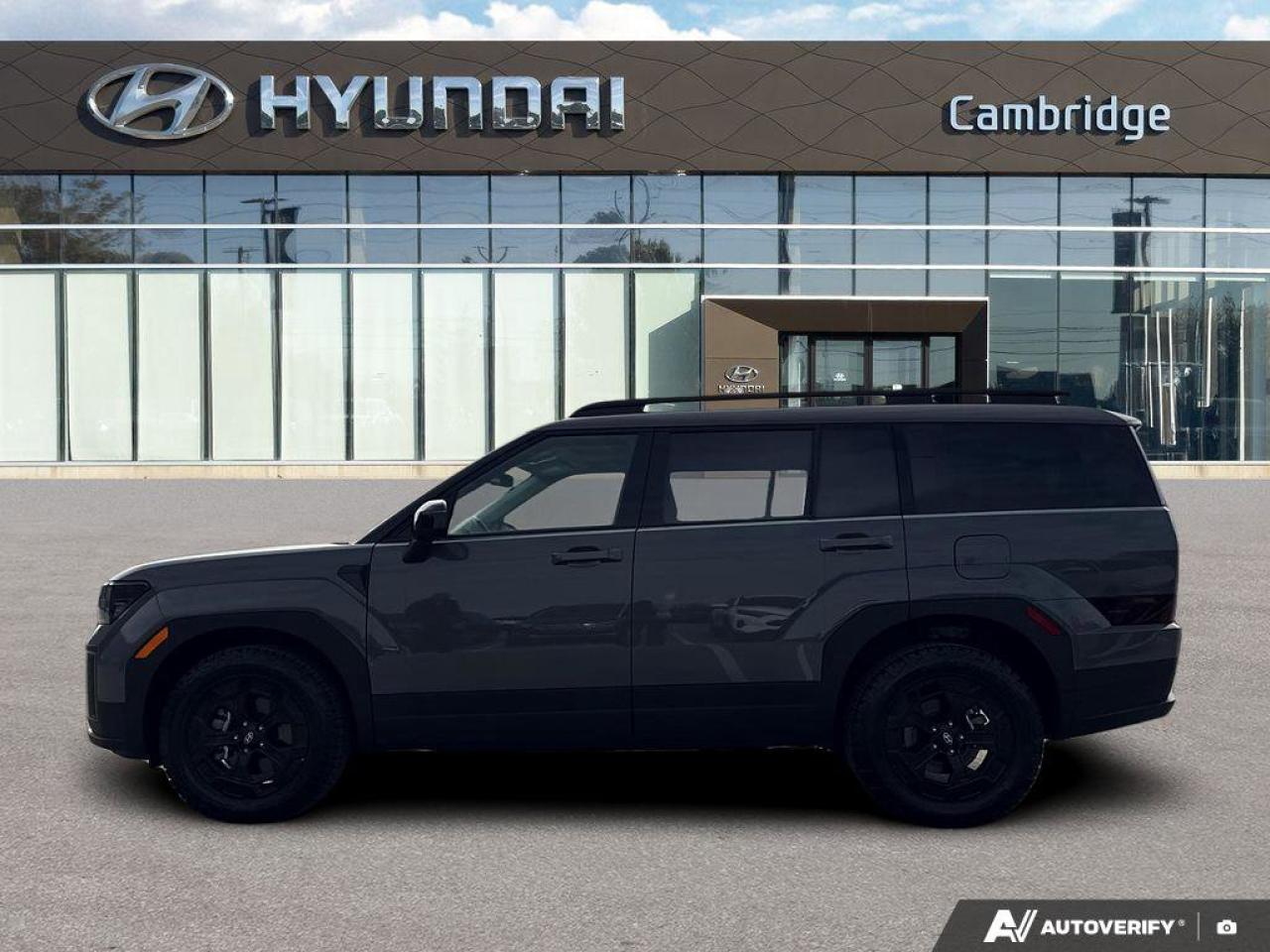 2025 Hyundai Santa Fe XRT AWD   Panoramic Sunroof   Heated Seats   Carpl Photo3