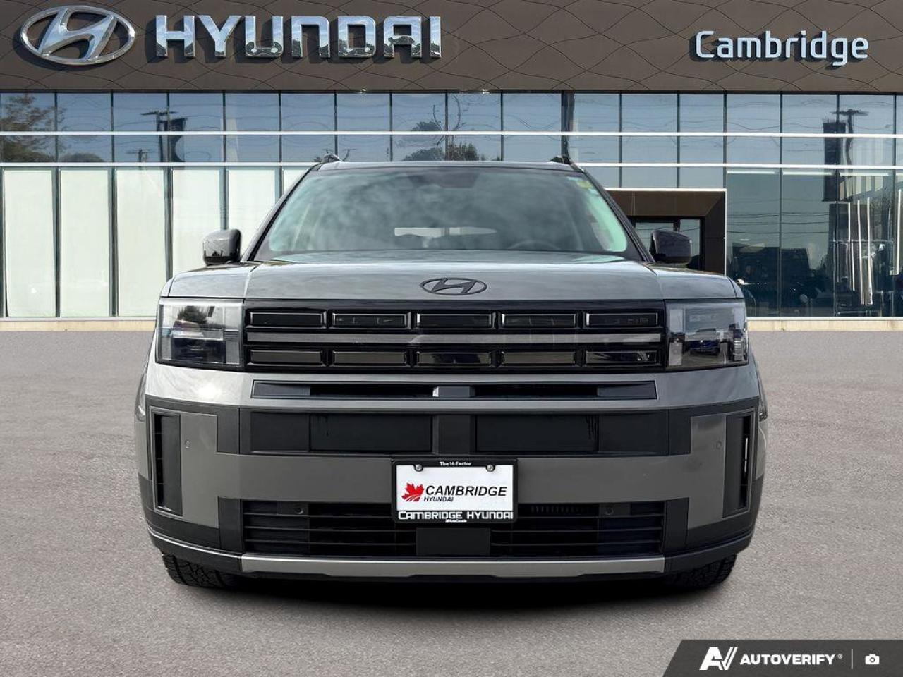 2025 Hyundai Santa Fe XRT AWD   Panoramic Sunroof   Heated Seats   Carpl Photo