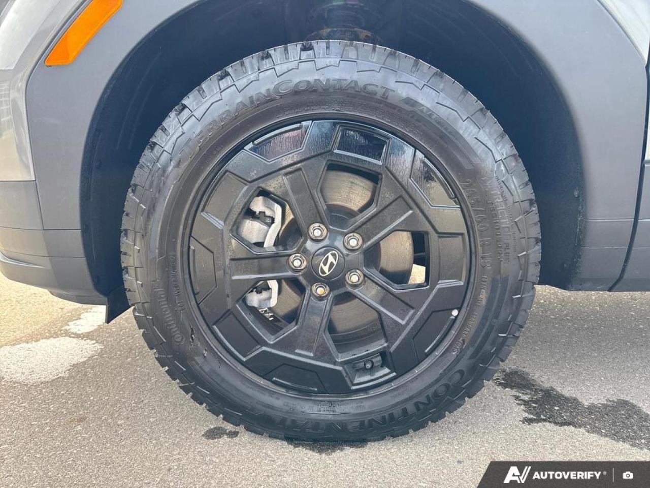 2025 Hyundai Santa Fe XRT AWD   Panoramic Sunroof   Heated Seats   Carpl Photo