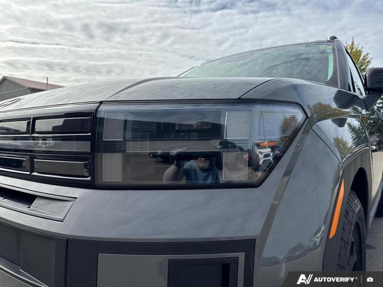 2025 Hyundai Santa Fe XRT AWD   Panoramic Sunroof   Heated Seats   Carpl Photo