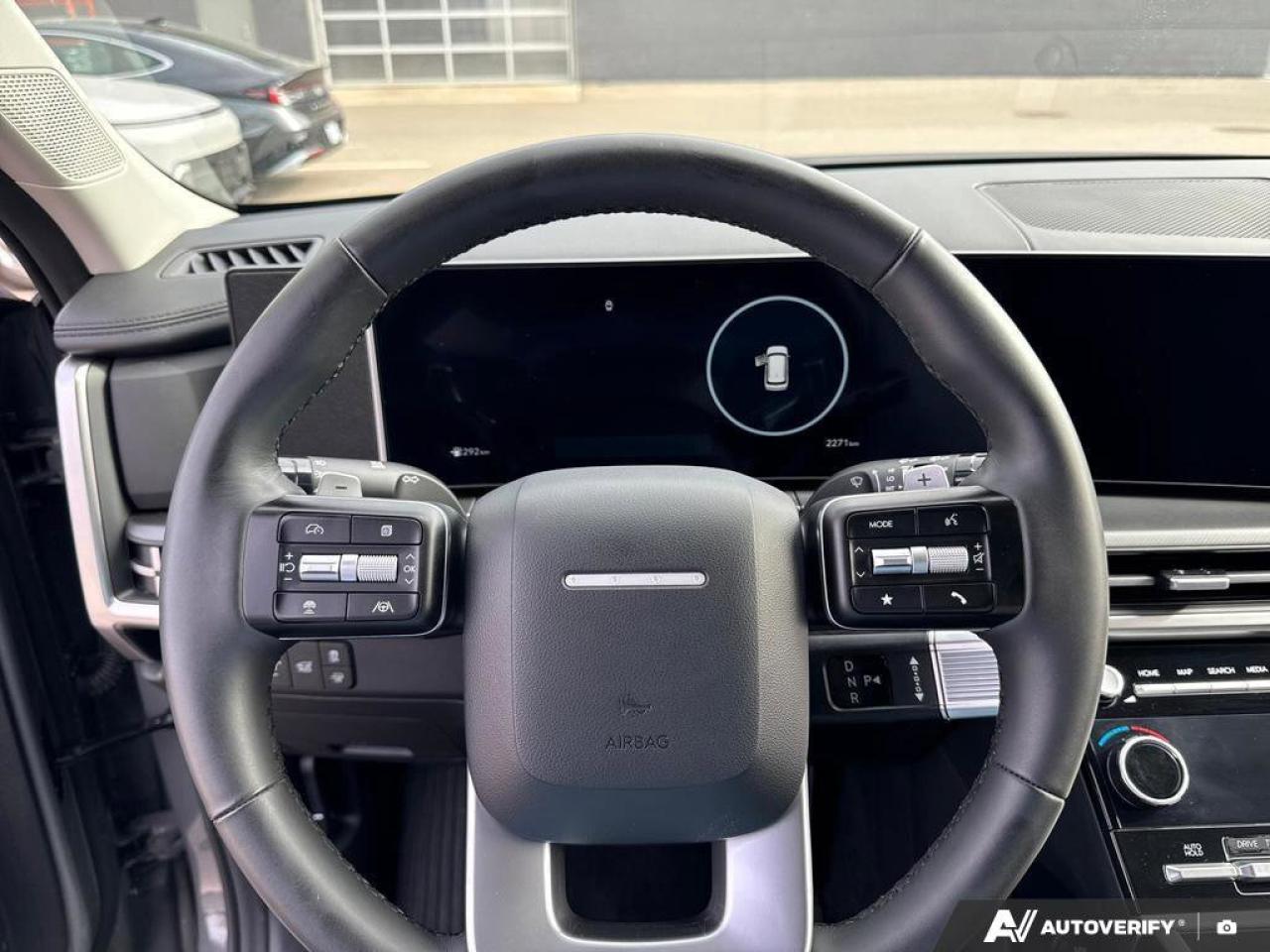 2025 Hyundai Santa Fe XRT AWD   Panoramic Sunroof   Heated Seats   Carpl Photo