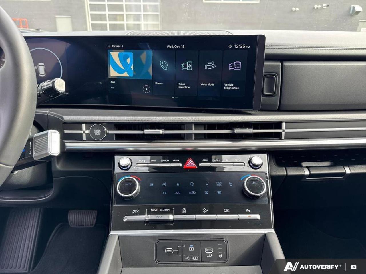 2025 Hyundai Santa Fe XRT AWD   Panoramic Sunroof   Heated Seats   Carpl Photo