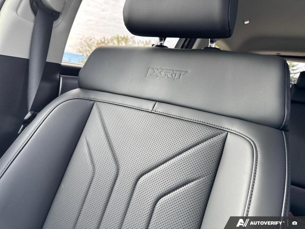 2025 Hyundai Santa Fe XRT AWD   Panoramic Sunroof   Heated Seats   Carpl Photo