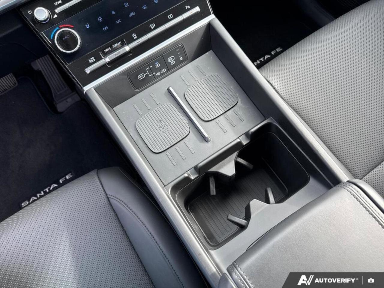 2025 Hyundai Santa Fe XRT AWD   Panoramic Sunroof   Heated Seats   Carpl Photo