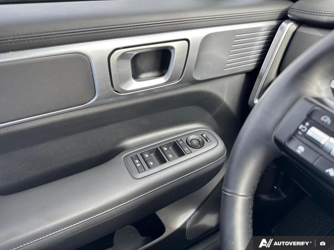 2025 Hyundai Santa Fe XRT AWD   Panoramic Sunroof   Heated Seats   Carpl Photo