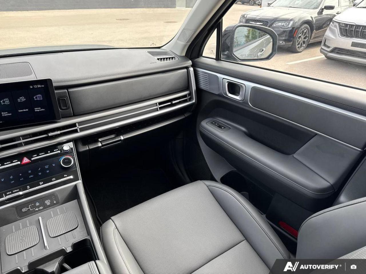 2025 Hyundai Santa Fe XRT AWD   Panoramic Sunroof   Heated Seats   Carpl Photo