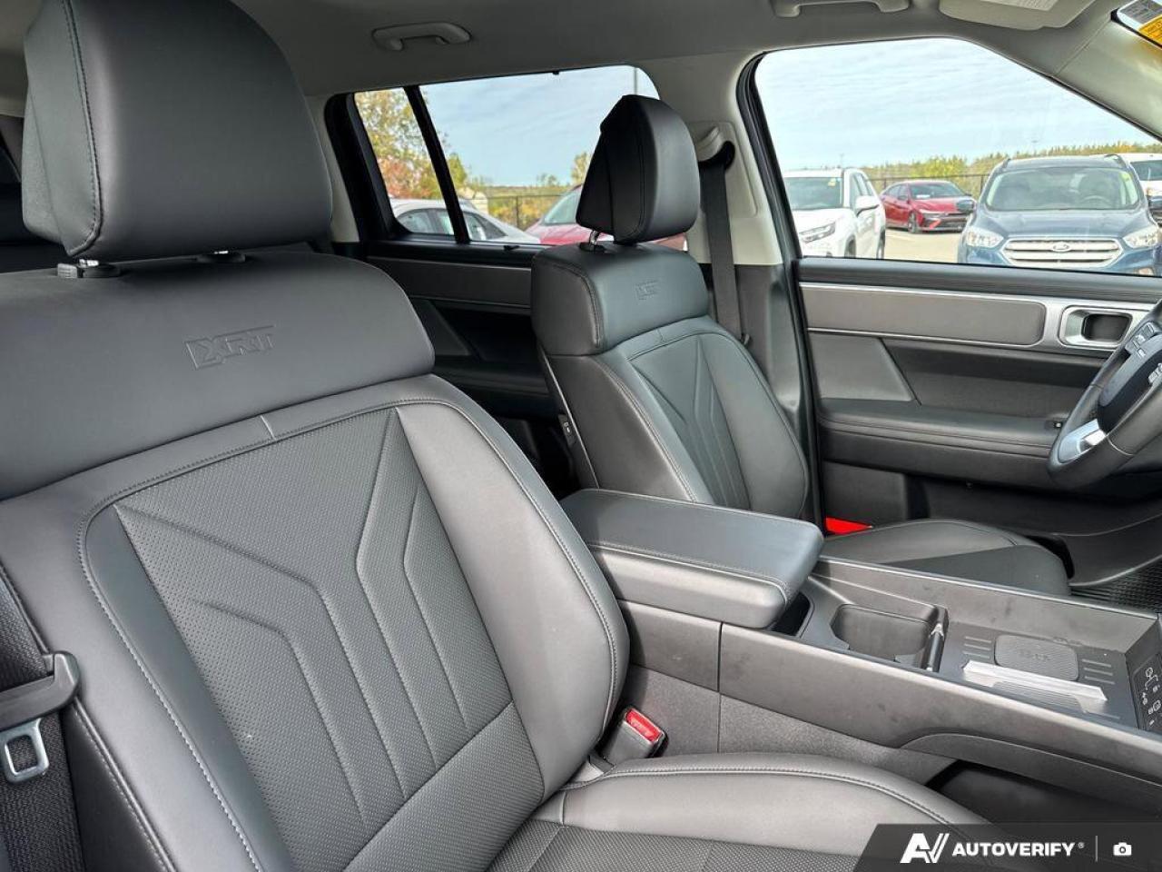 2025 Hyundai Santa Fe XRT AWD   Panoramic Sunroof   Heated Seats   Carpl Photo