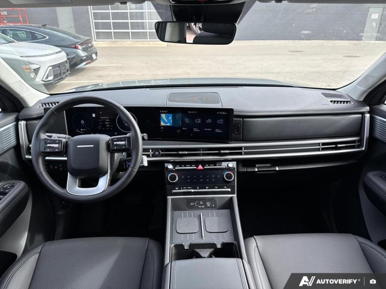 2025 Hyundai Santa Fe XRT AWD   Panoramic Sunroof   Heated Seats   Carpl Photo