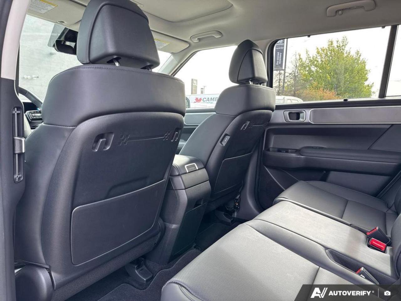 2025 Hyundai Santa Fe XRT AWD   Panoramic Sunroof   Heated Seats   Carpl Photo