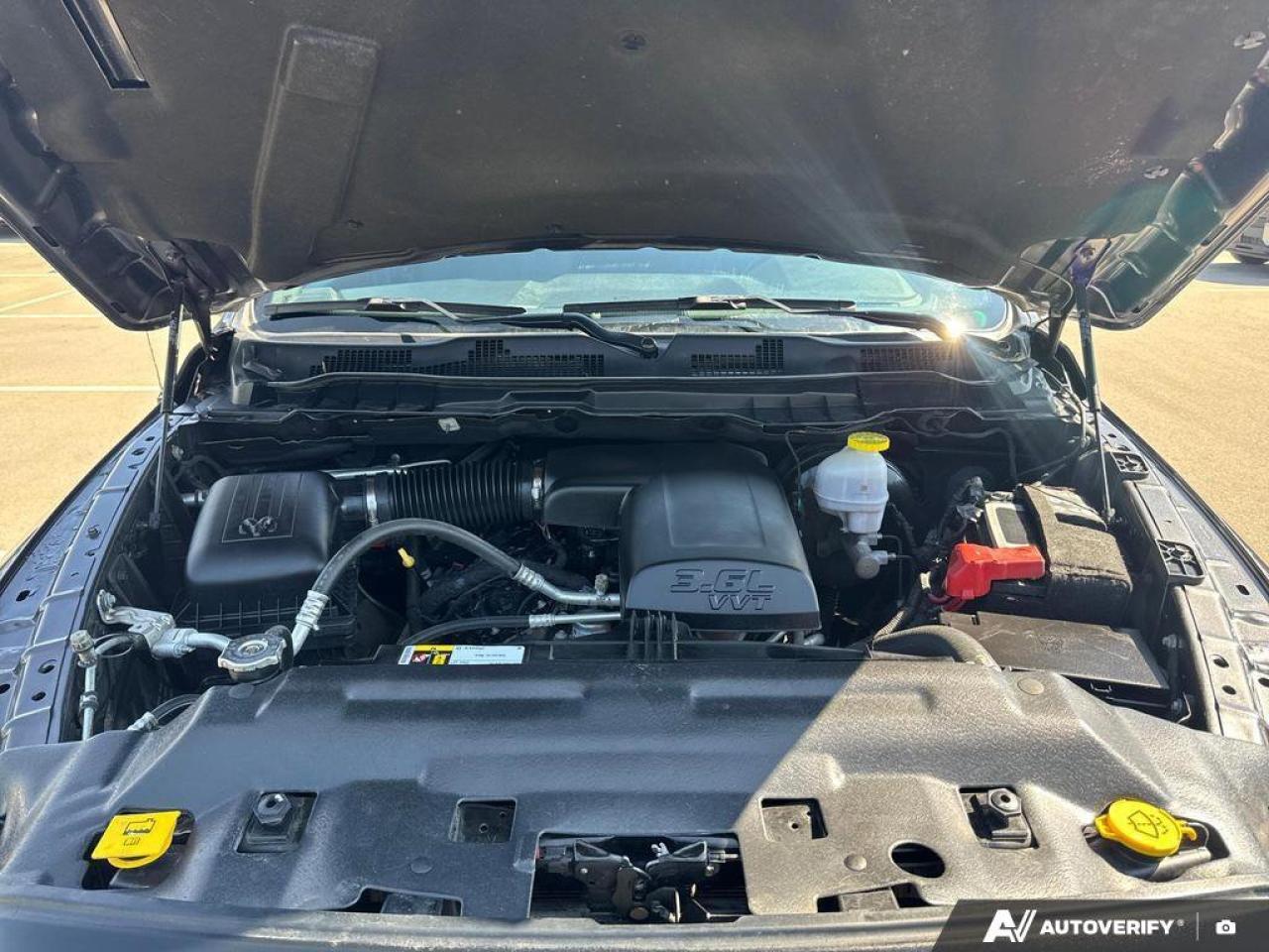 2023 RAM 1500 Classic Warlock   Remote Start   Heated Seats & Wheel   No Photo