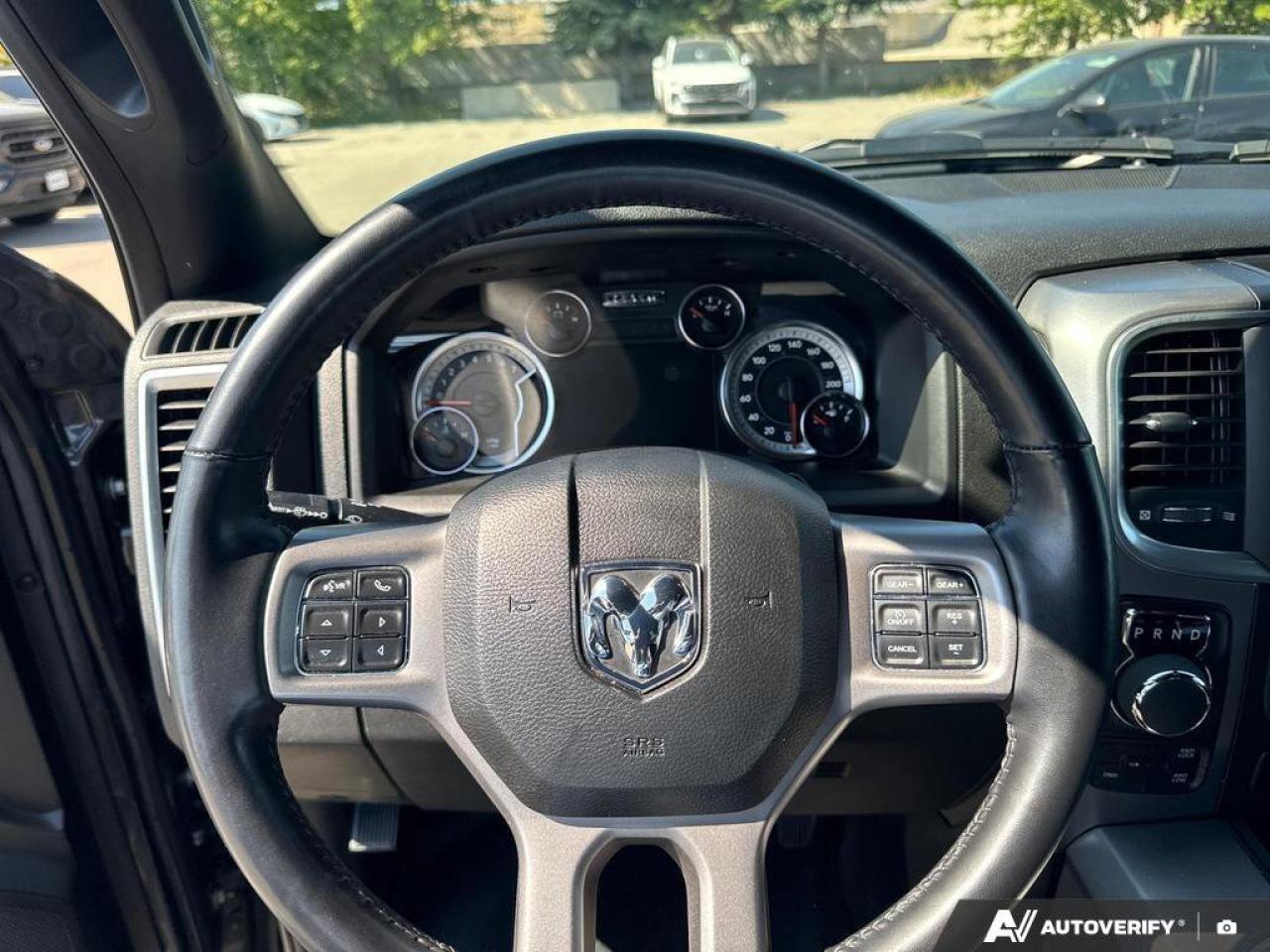 2023 RAM 1500 Classic Warlock   Remote Start   Heated Seats & Wheel   No Photo