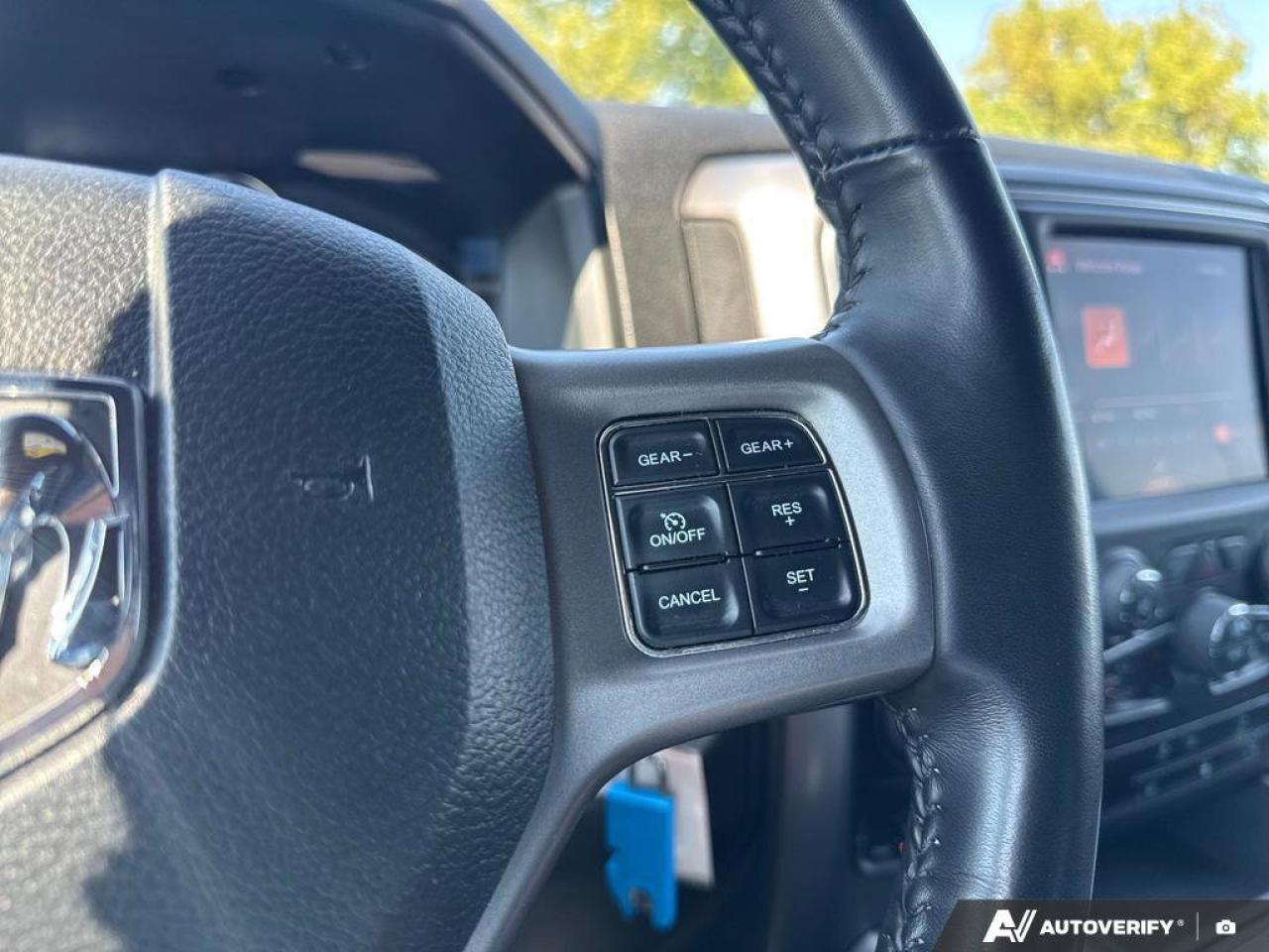 2023 RAM 1500 Classic Warlock   Remote Start   Heated Seats & Wheel   No Photo