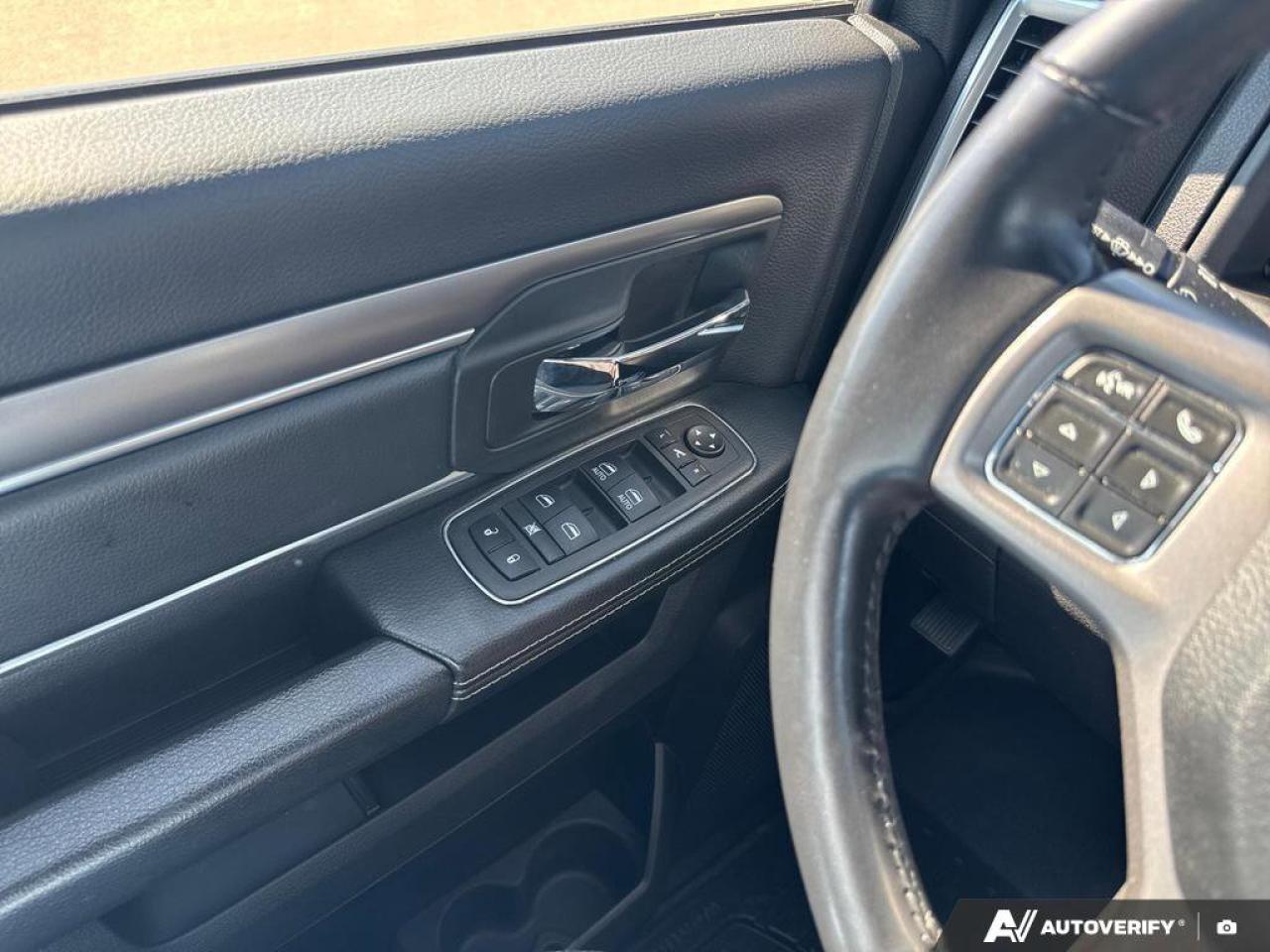 2023 RAM 1500 Classic Warlock   Remote Start   Heated Seats & Wheel   No Photo