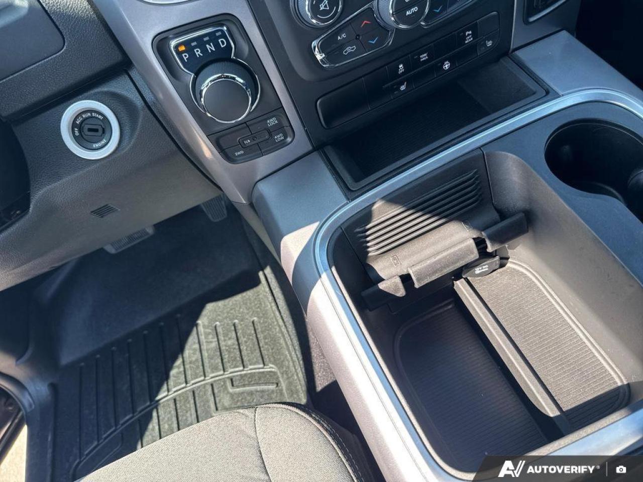 2023 RAM 1500 Classic Warlock   Remote Start   Heated Seats & Wheel   No Photo